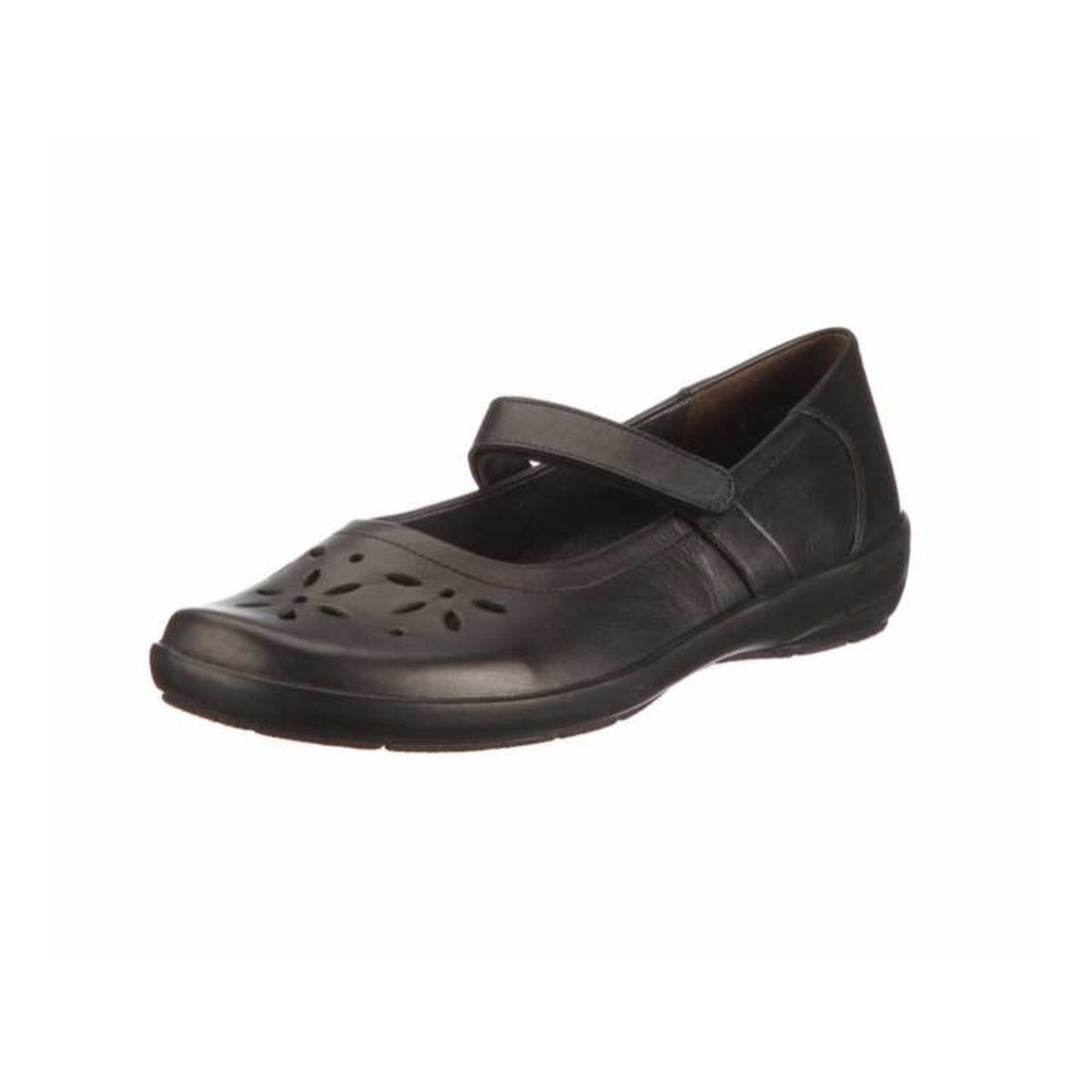 Semler Ballerinas für Damen in schwarz günstig online kaufen