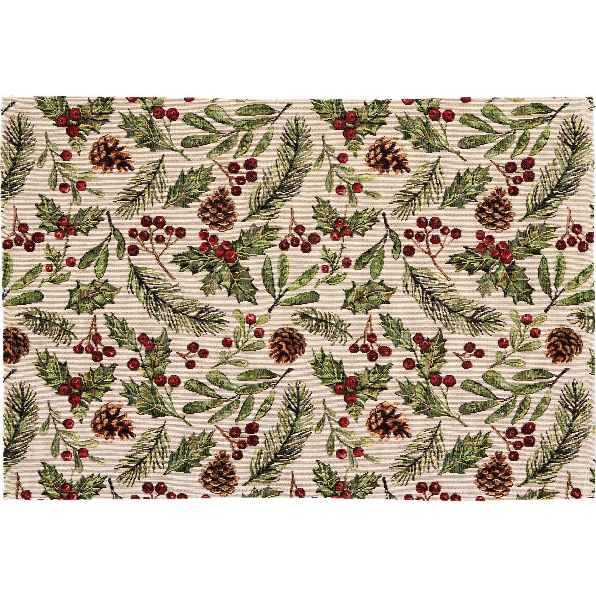 Erwin Müller Platzset Tischset "Zweige" 2er-Pack, günstig online kaufen