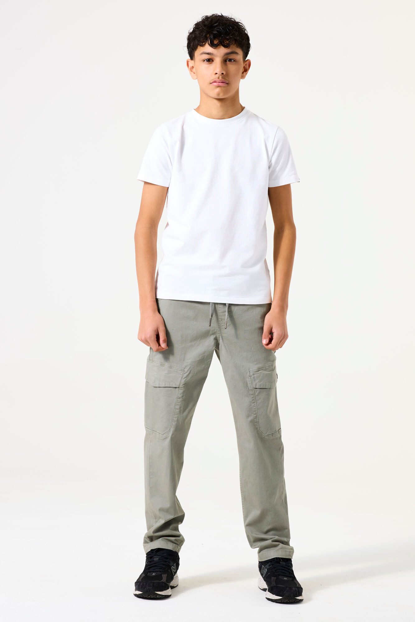Garcia Cargohose mit Cargo Taschen for BOYS