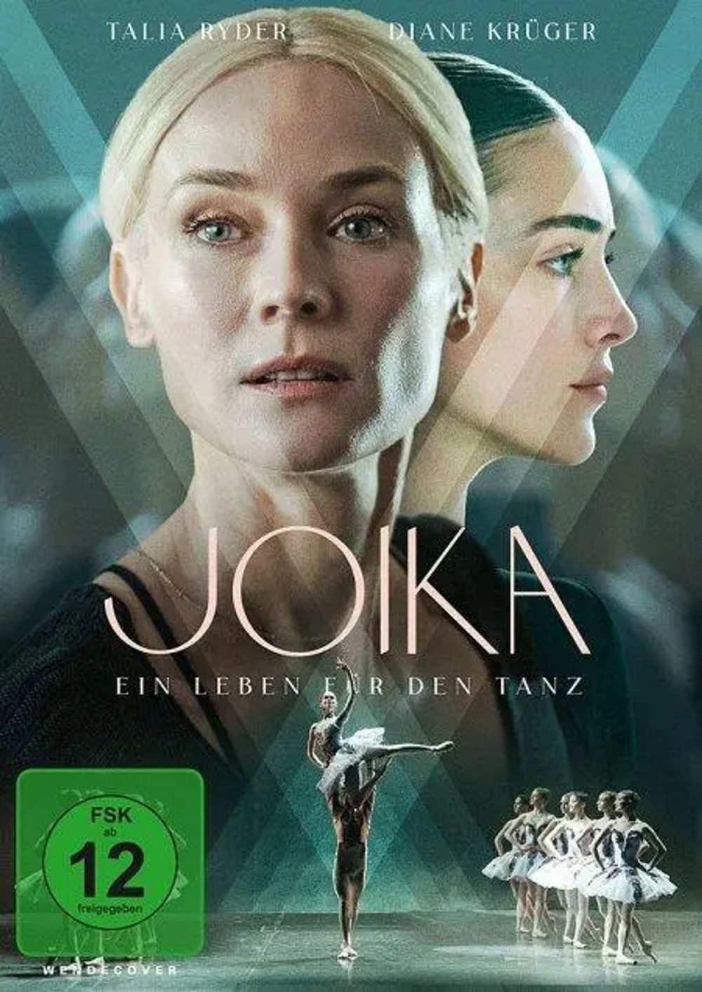 DVD Joika