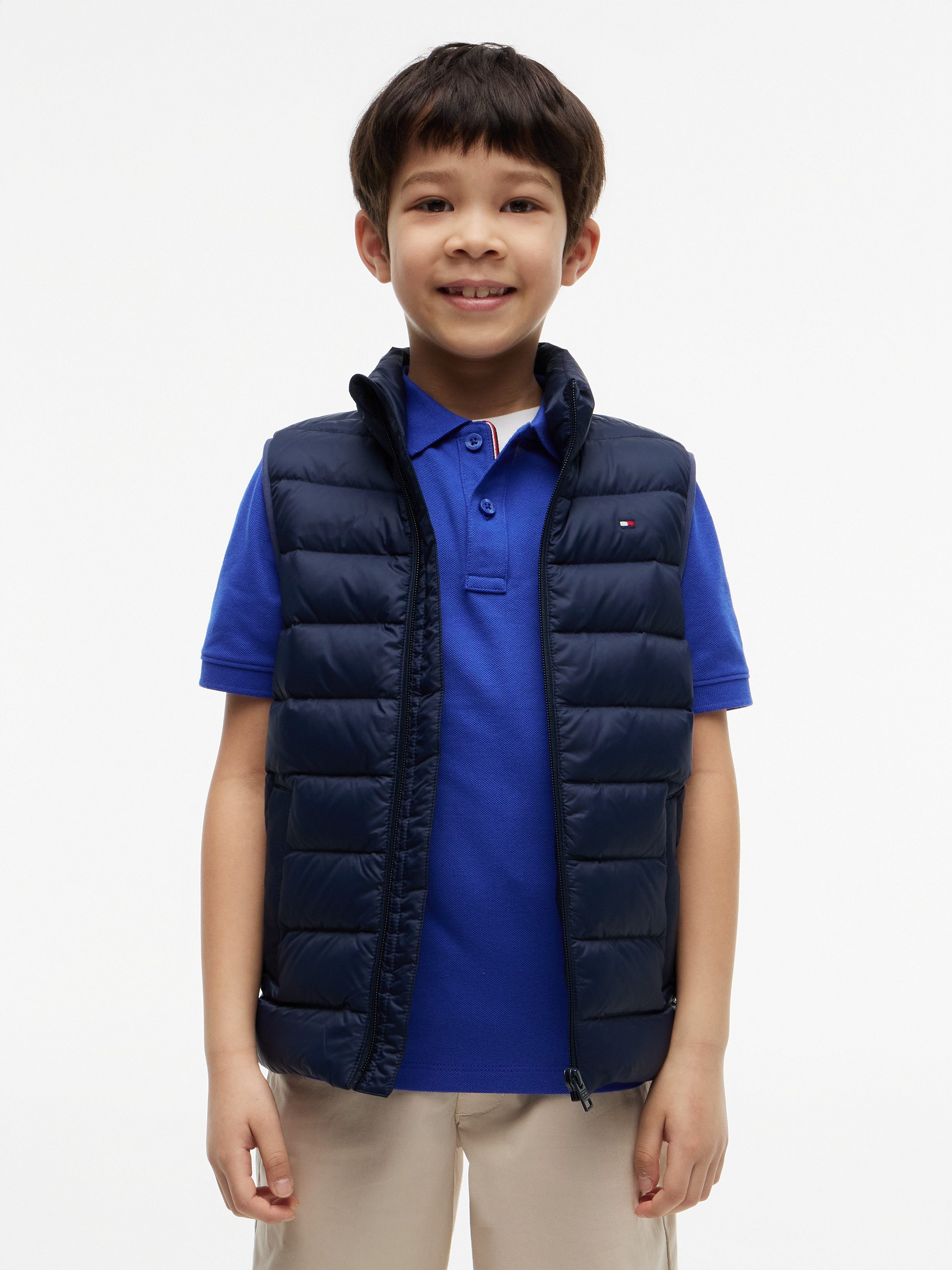 Tommy Hilfiger Steppweste Kinder bis 16 Jahre
