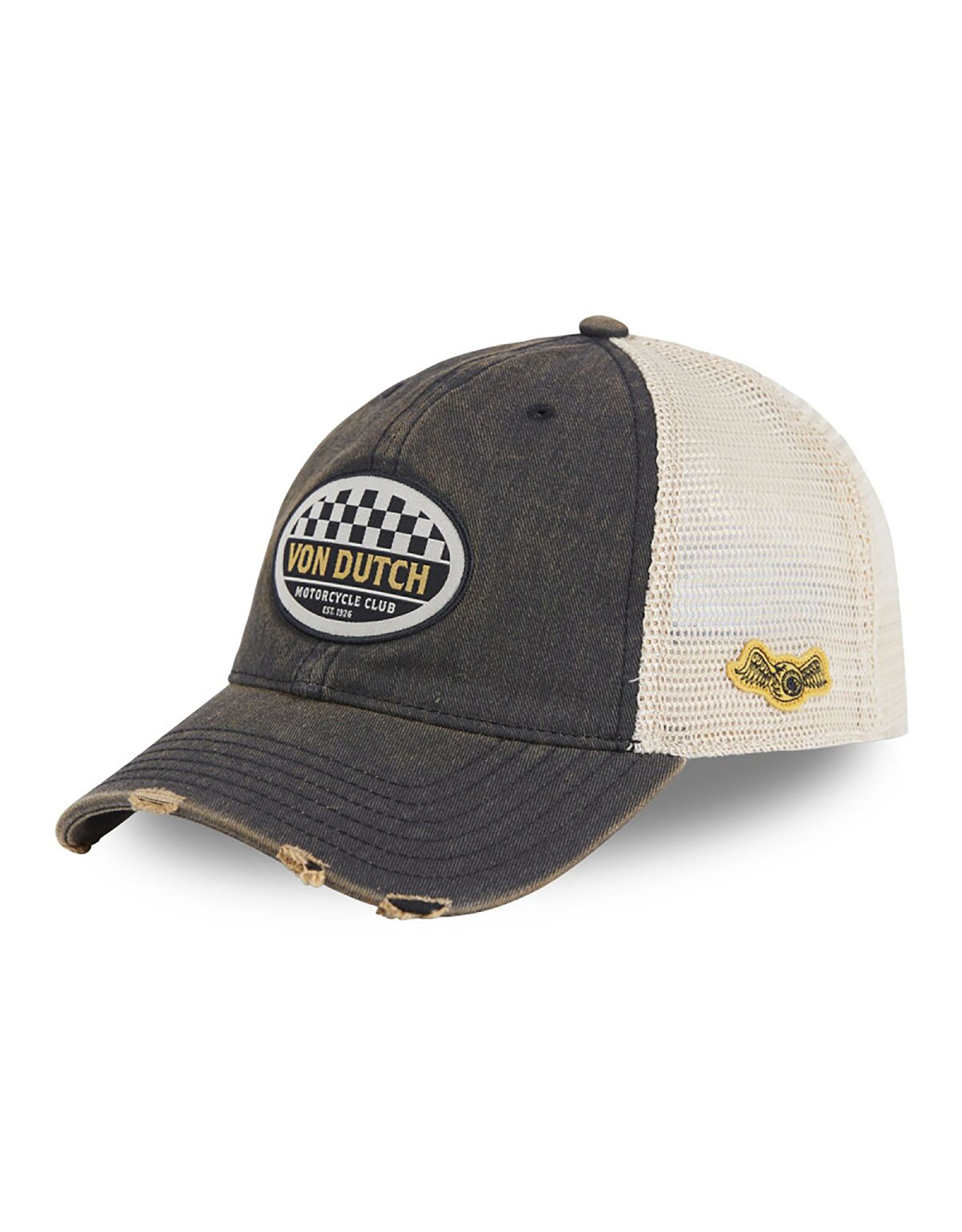 Von Dutch Trucker Cap Mac Club