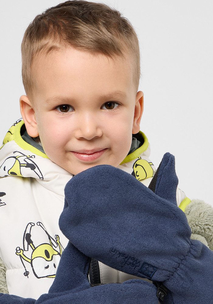 Fleecehandschuhe FLEECE MITTEN K
