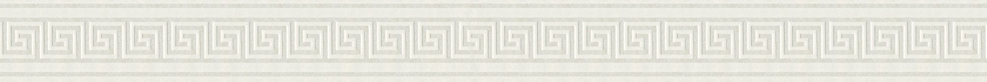 A.S. Création Bordüre Only Borders, leicht strukturiert, Motiv, geometrisch, grafisch, Tapete Bordüre Geometrisch Borte Wohnzimmer Schlafzimmer Küche Flur