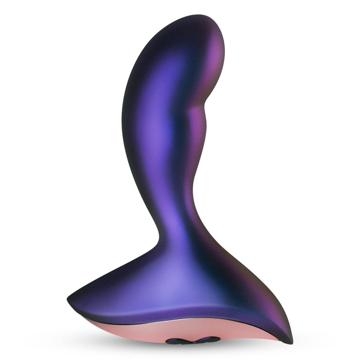 Hueman Analvibrator Intergalactic Analvibrator Analplug mit Vibration Anal-Vibrator