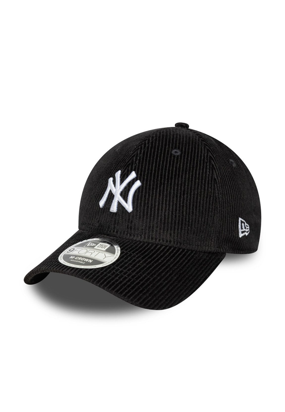 New Era Baseball Cap New Era Cord M-Crown 9Forty Adjustable Cap NY YANKEES günstig online kaufen