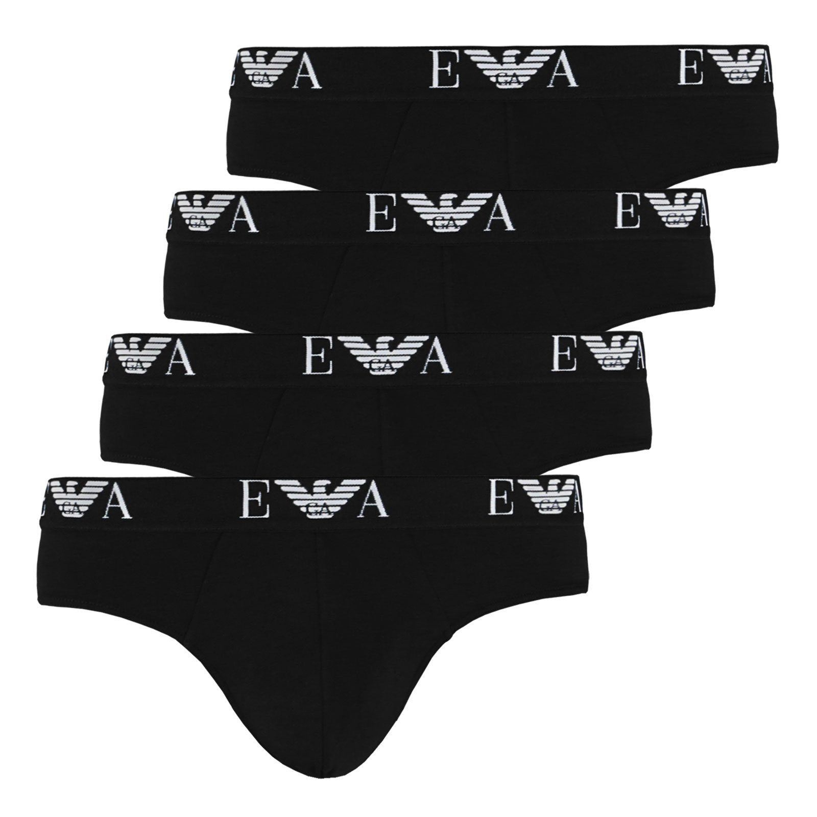Slip Stretch Cotton Brief