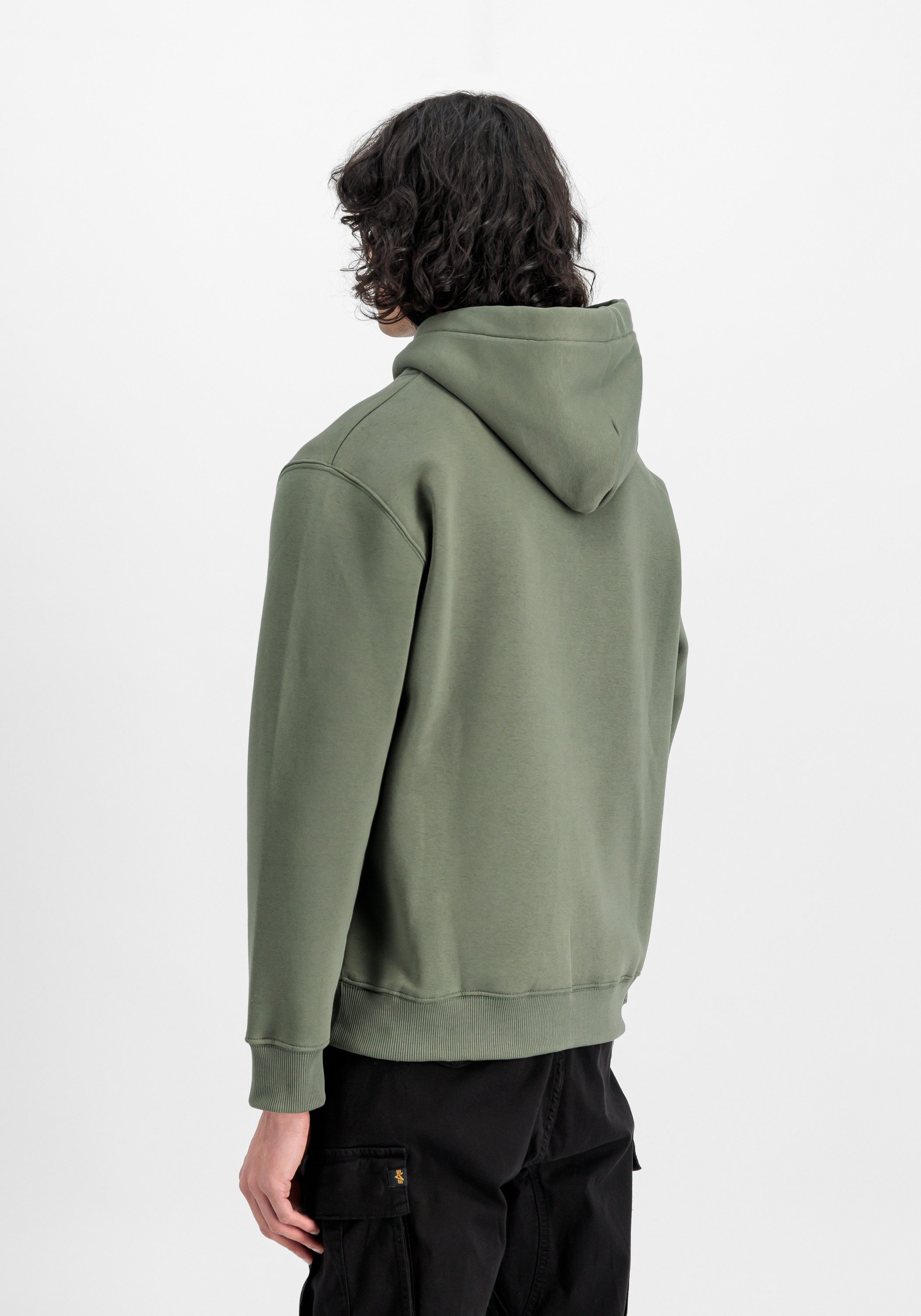 Alpha Industries Hoodie Basic Hoodie SL günstig online kaufen