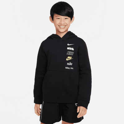 Nike Sportswear Kapuzensweatshirt Big Kids' (Boys) Hoodie