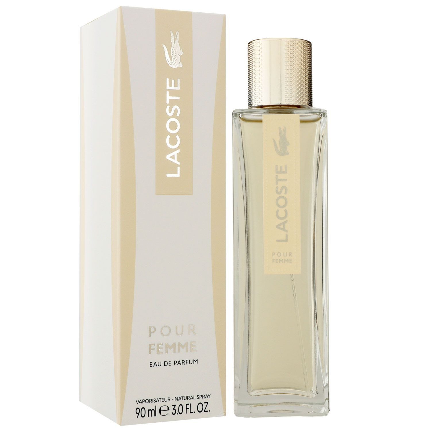 Lacoste Парфюмы Pour Femme 90 ml