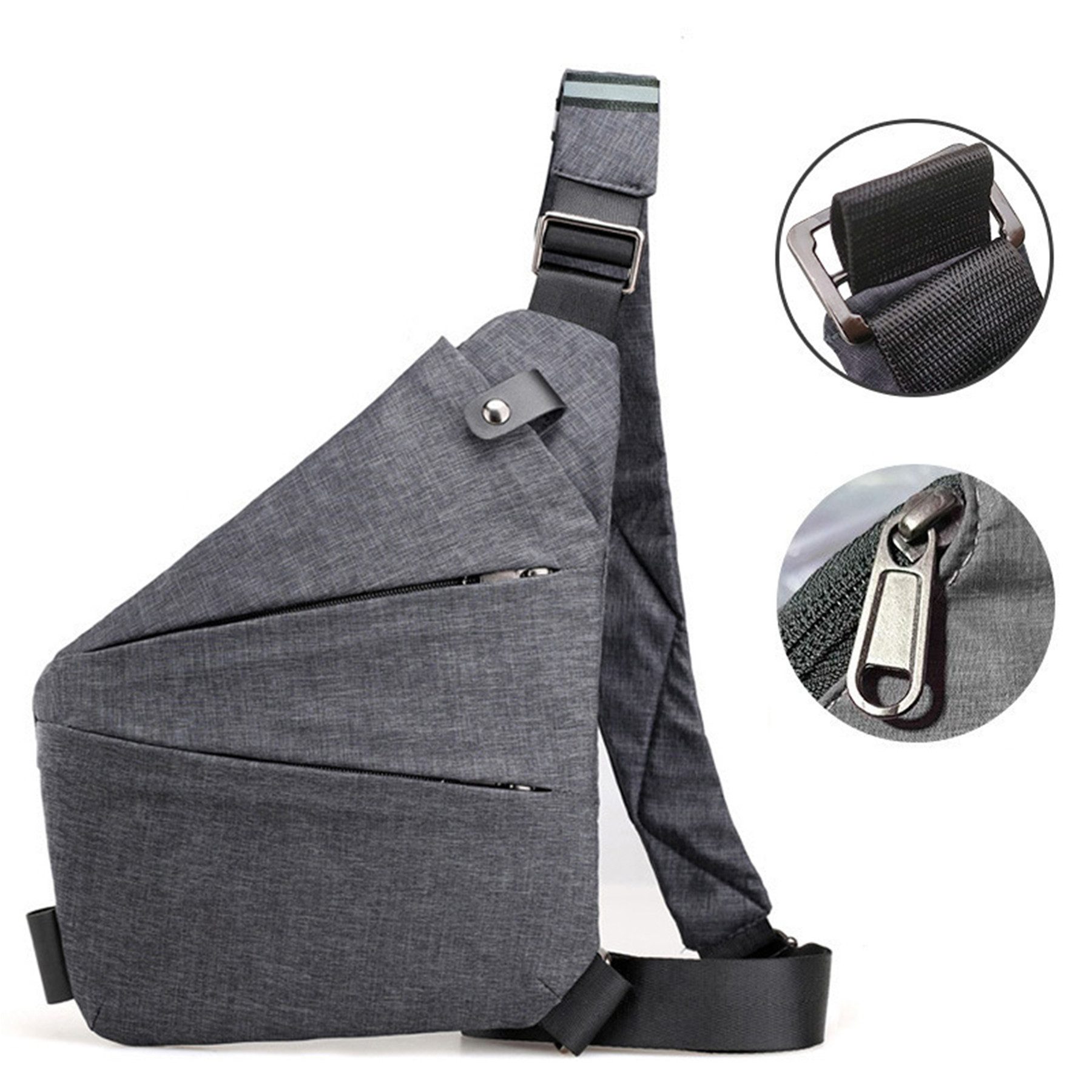 Mutig Umhängetasche Umhängetasche Schultertasche Messenger Bag Herrentasche günstig online kaufen