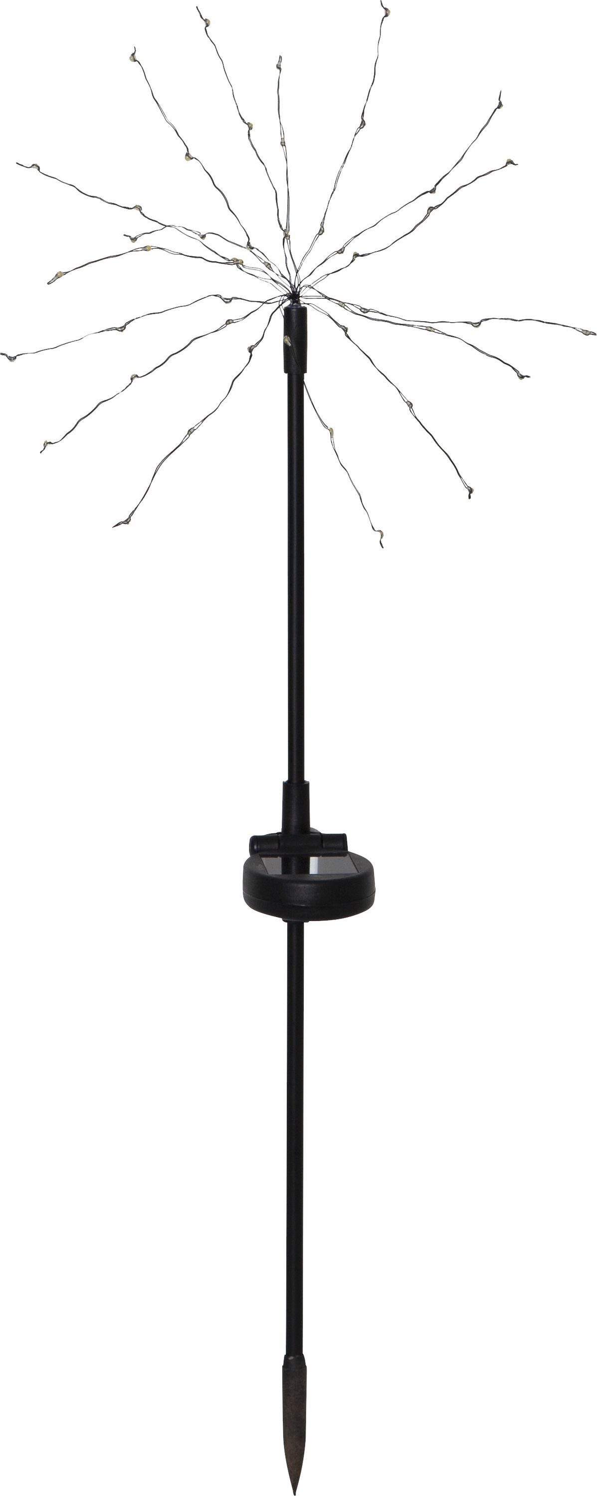 STAR TRADING LED Solarleuchte LED-Solar-Dekoration"Firework", 2er günstig online kaufen