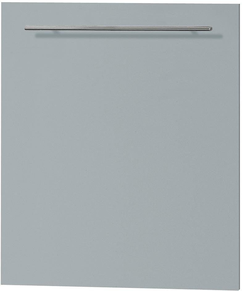 OPTIFIT Frontblende Bern, für vollintegrierbaren Geschirrspüler, Höhe 70 cm basaltgrau