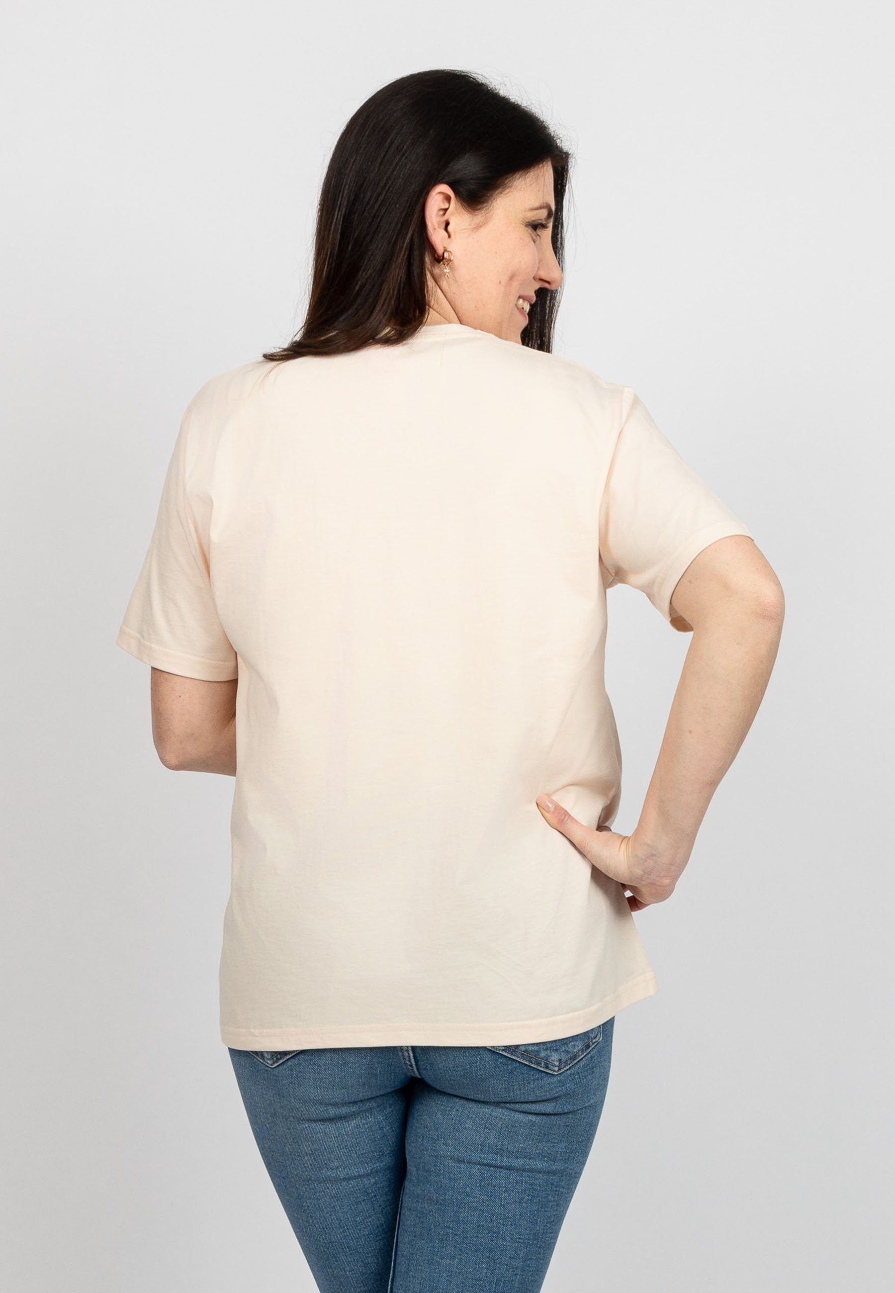 salzhaut T-Shirt KÄIES Damen Oversized Der günstig online kaufen