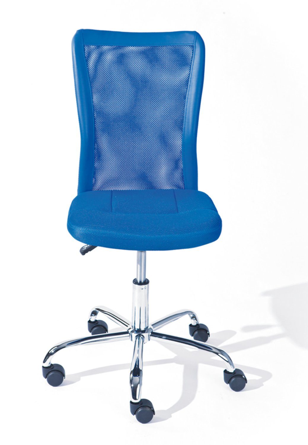 Kinder Bürostuhl Gaming-Stuhl (1 St) Bonan Blau. ebuy24