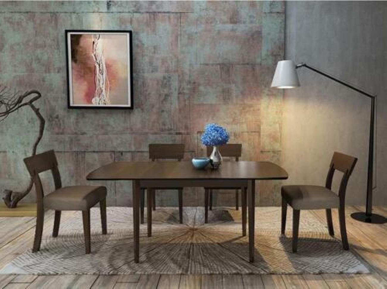 JVmoebel Esstisch, Ess Tisch Designer Italienische Möbel Holz Tisch Küche | Esstische