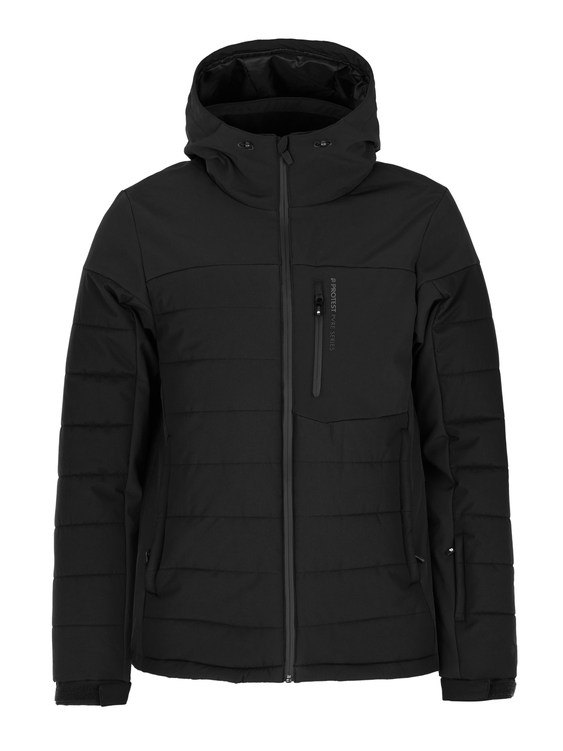 Protest Skijacke PRTMOUNT24 snowjacket True Black