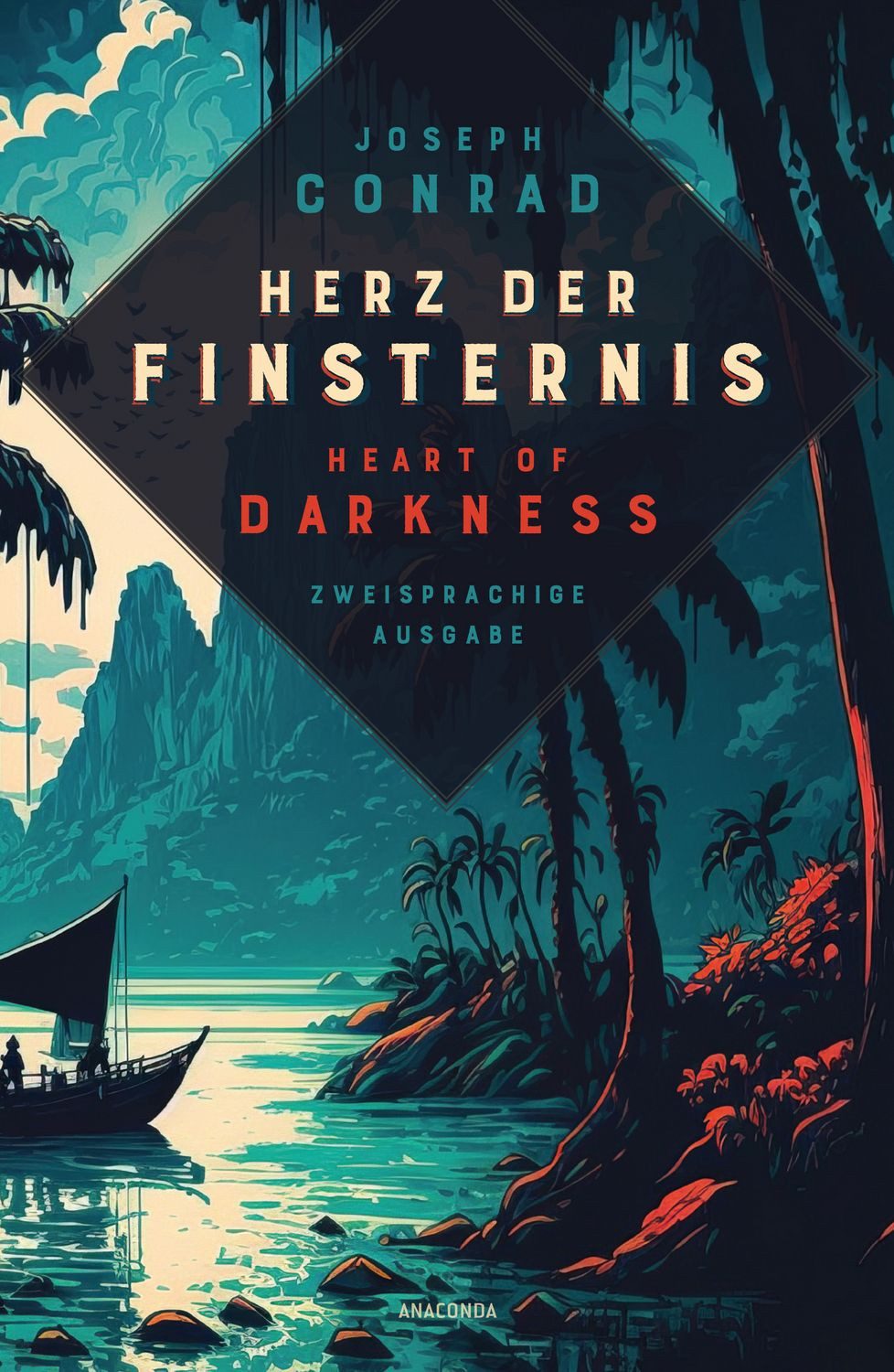 Herz der Finsternis / Heart of Darkness / Joseph Conrad