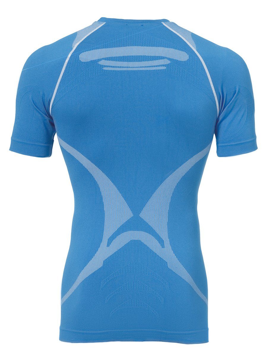 Kempa Unterziehshirt Shortsleeve ATTITUDE PRO (Shortsleeve, 1-St) atmungsaktiv, schnelltrocknend