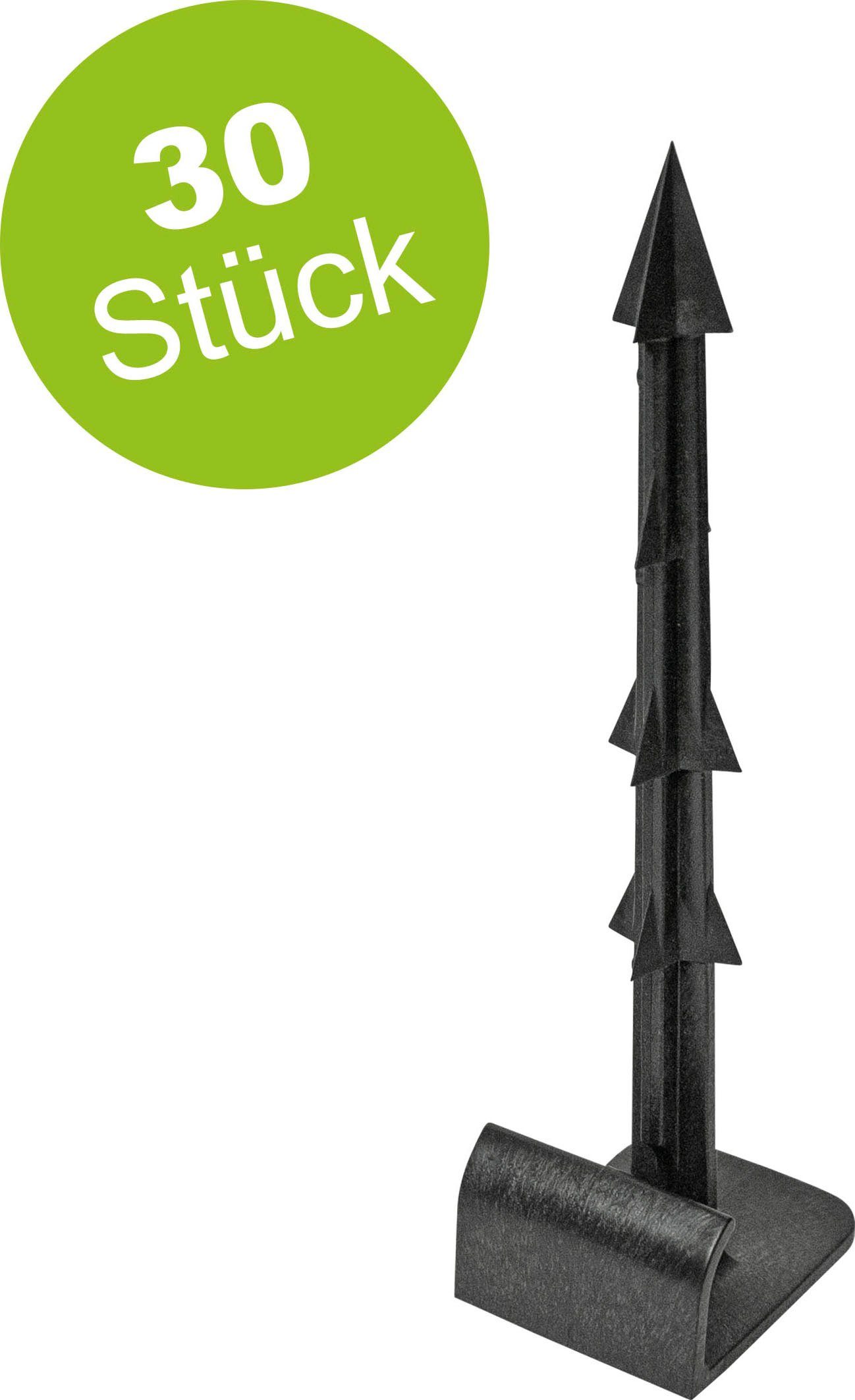Gartenschlauch-Anschluss-Set, 6-teilig – 3/4 Zoll BSP, Schnell & Auslaufsicher