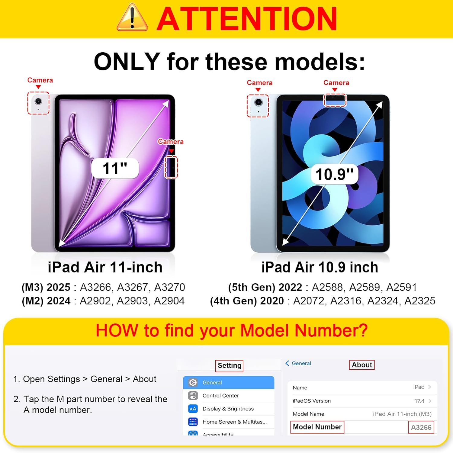 Fintie Tablet-Hülle für iPad 11 Generation 11 Zoll 2025 (A16), iPad 10 Generation 2022 10.9 Zoll, mit Stifthalter, Stoßfeste Hybrid Hülle mit transparenter Hartschale