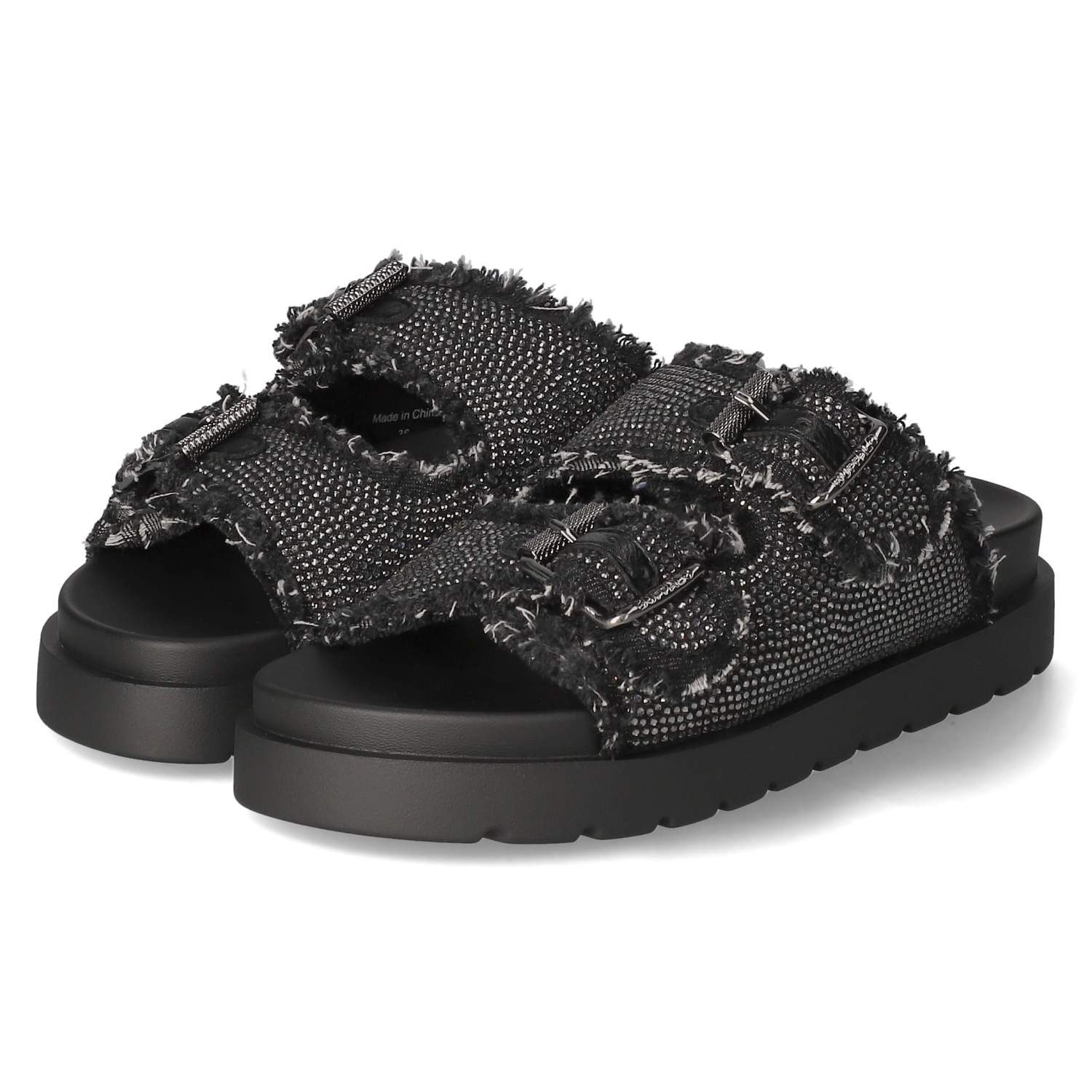 Buffalo Pantoletten EVE ARI SPARK Pantolette günstig online kaufen