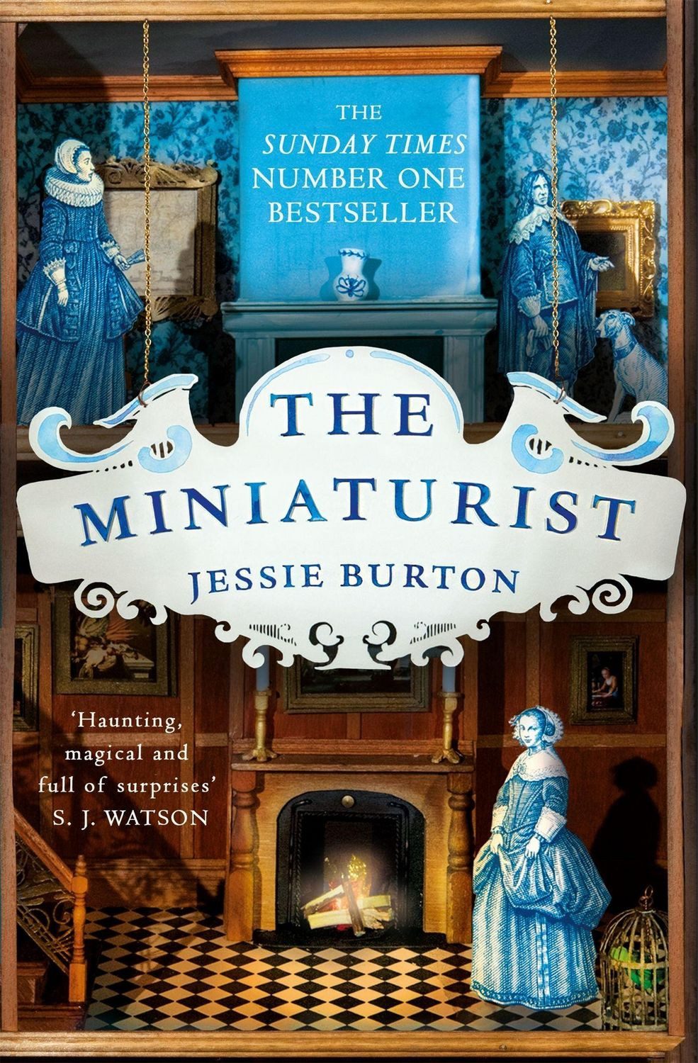 The Miniaturist / Jessie Burton