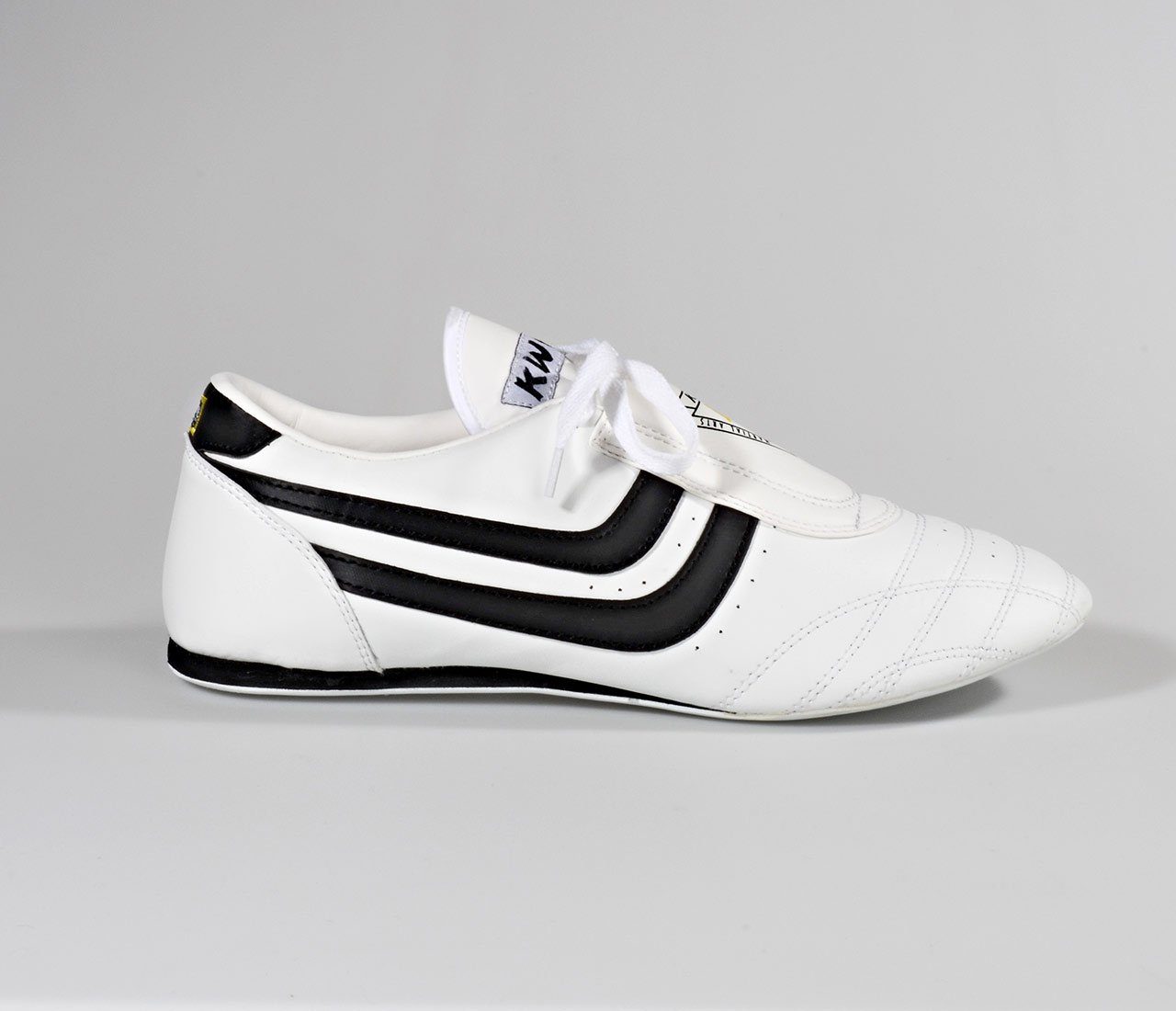 KWON Kampfsportschuhe Chosun Plus weiß Slipper Karate Taekwondo Sneaker mit günstig online kaufen