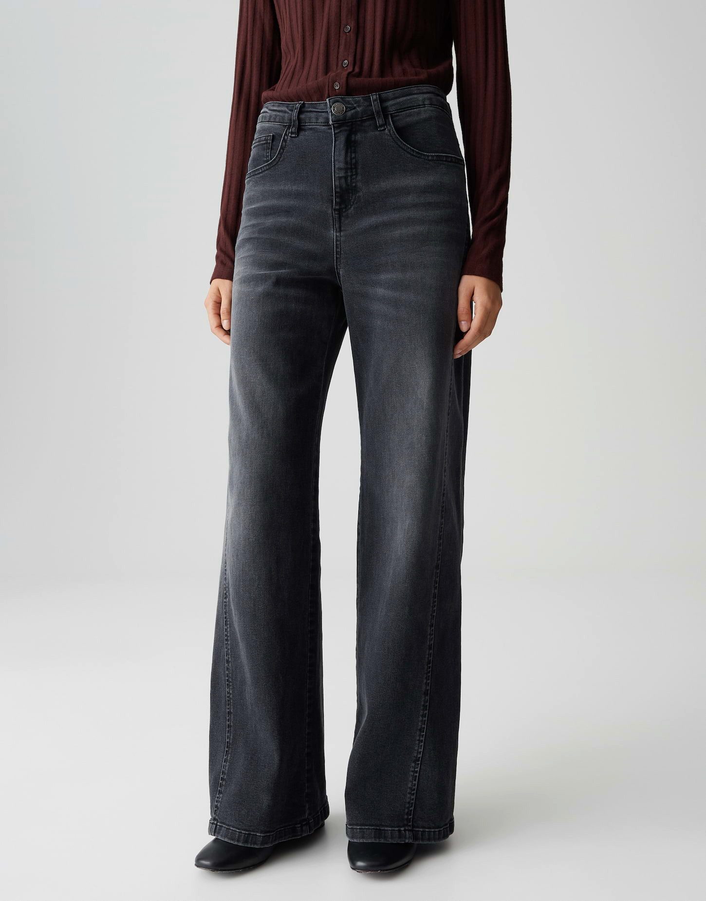 OPUS 5-Pocket-Jeans Miva modern günstig online kaufen