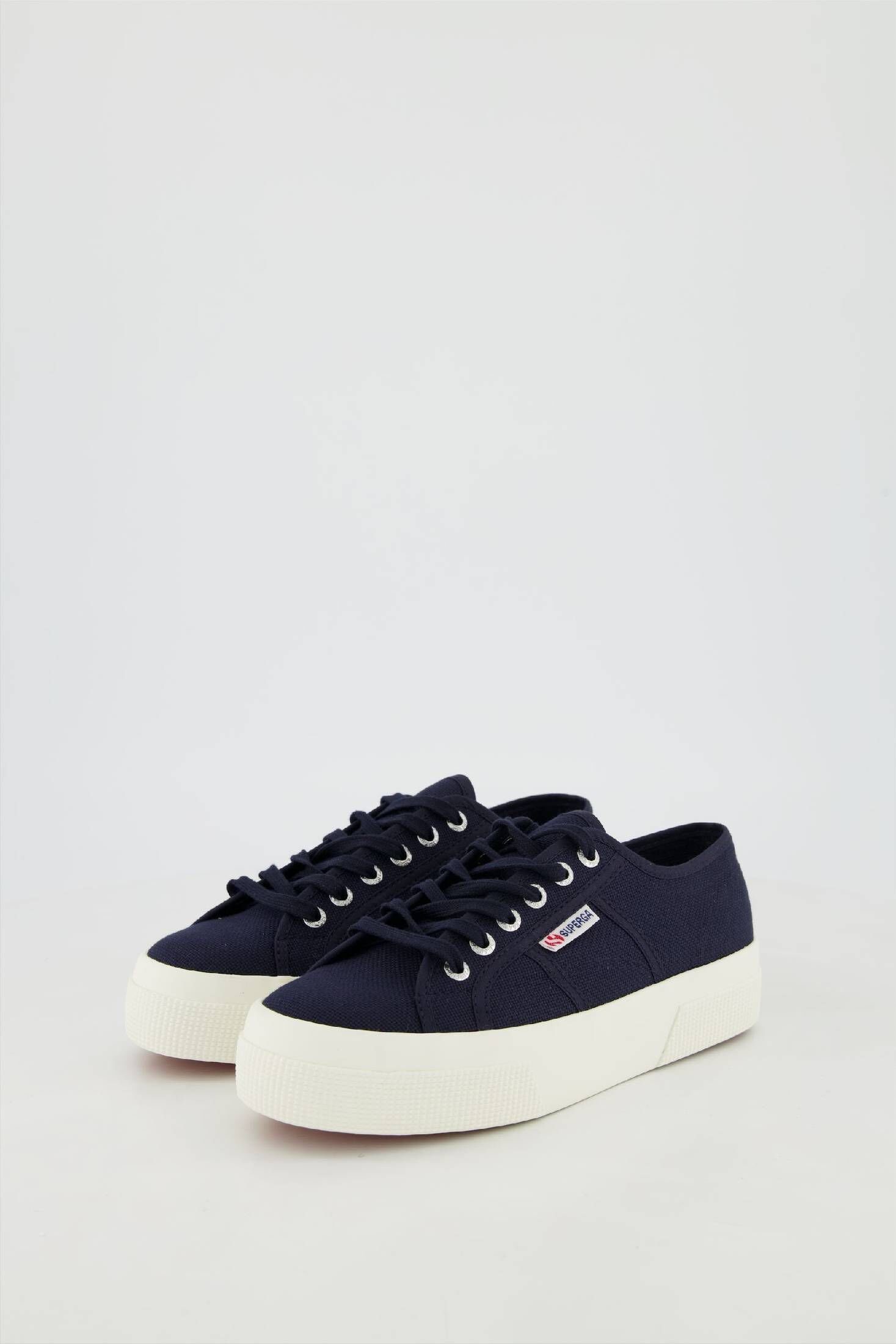 navy Sneaker 2740-PLATFORM favorio Superga Sneaker Damen (19801304)