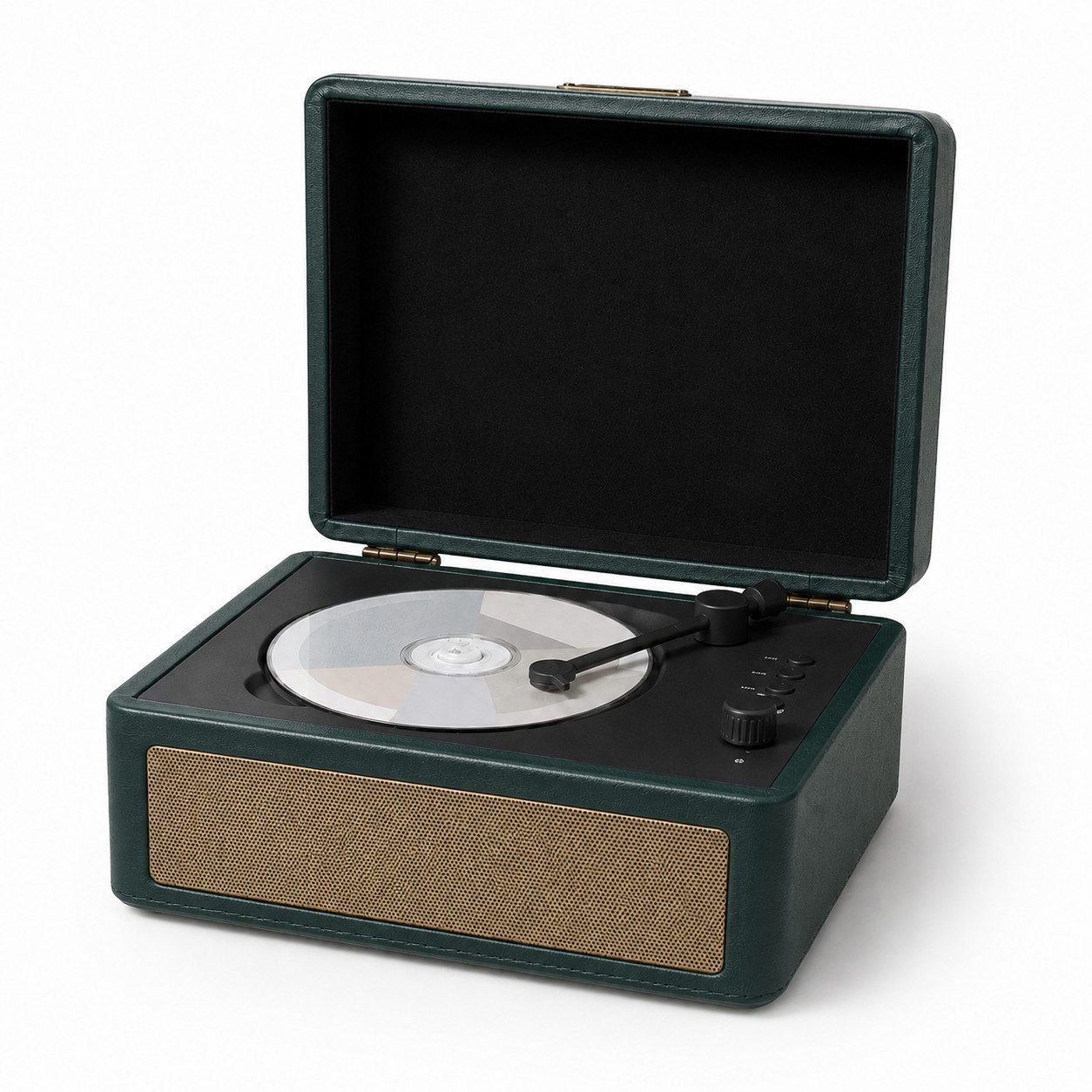 Tekoo Tragbarer CD-Player Bluetooth mit Akku, Sanyo Laser & USB CD-Player (Bluetooth, Bluetooth 5.0, Sanyo Laser-Einheit, AUX-Eingang/Ausgang)