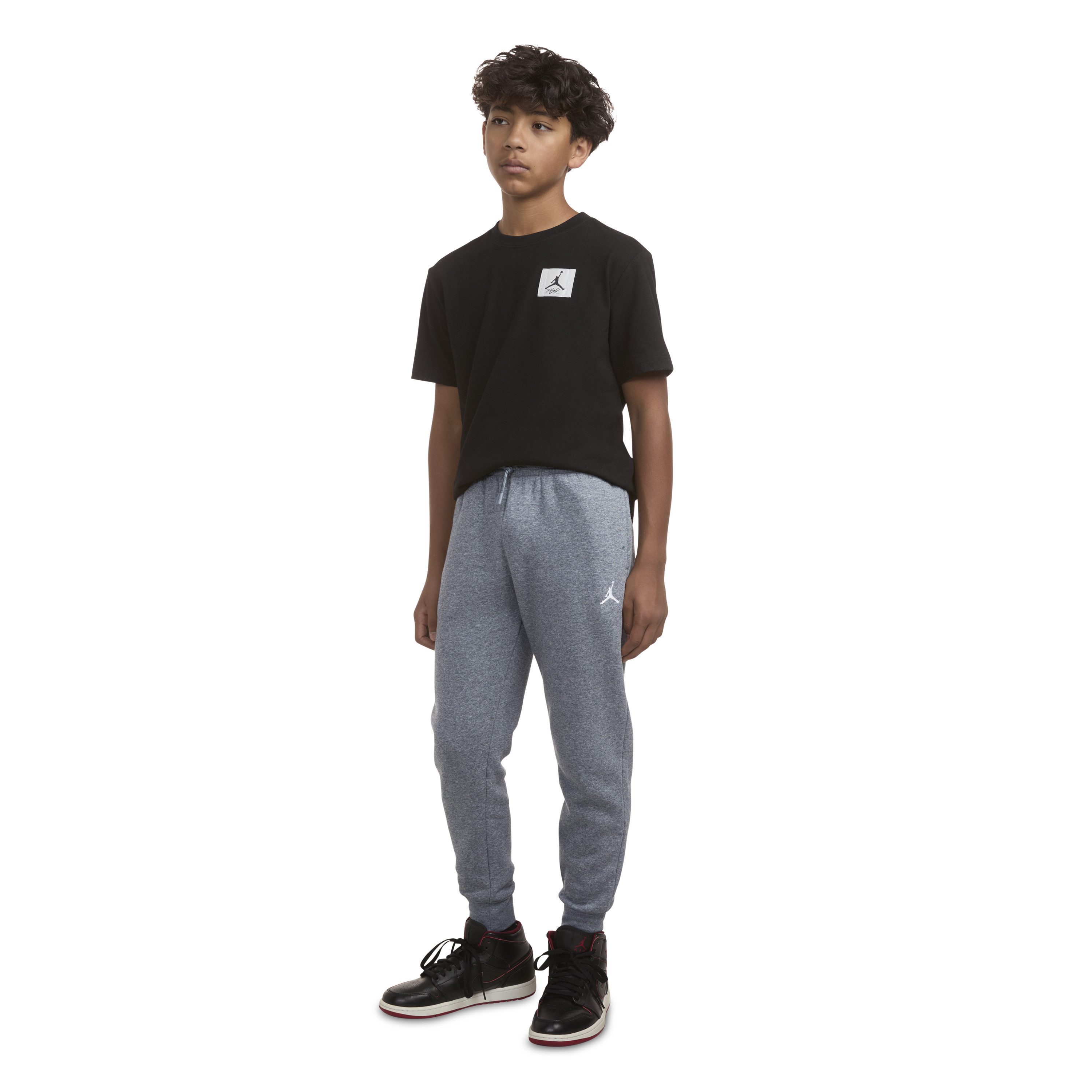 Jordan Jogginghose MJ BROOKLYN für Kinder, mit Eingrifftaschen und Holstertasche – Bild 5 von 5
