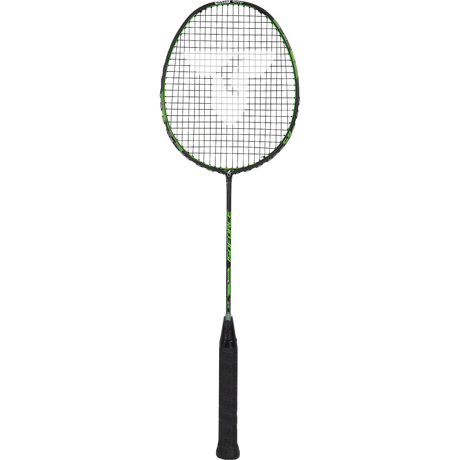 Talbot-Torro Eishockey Schienbeinschoner Badmintonschläger Isoforce 511 C4