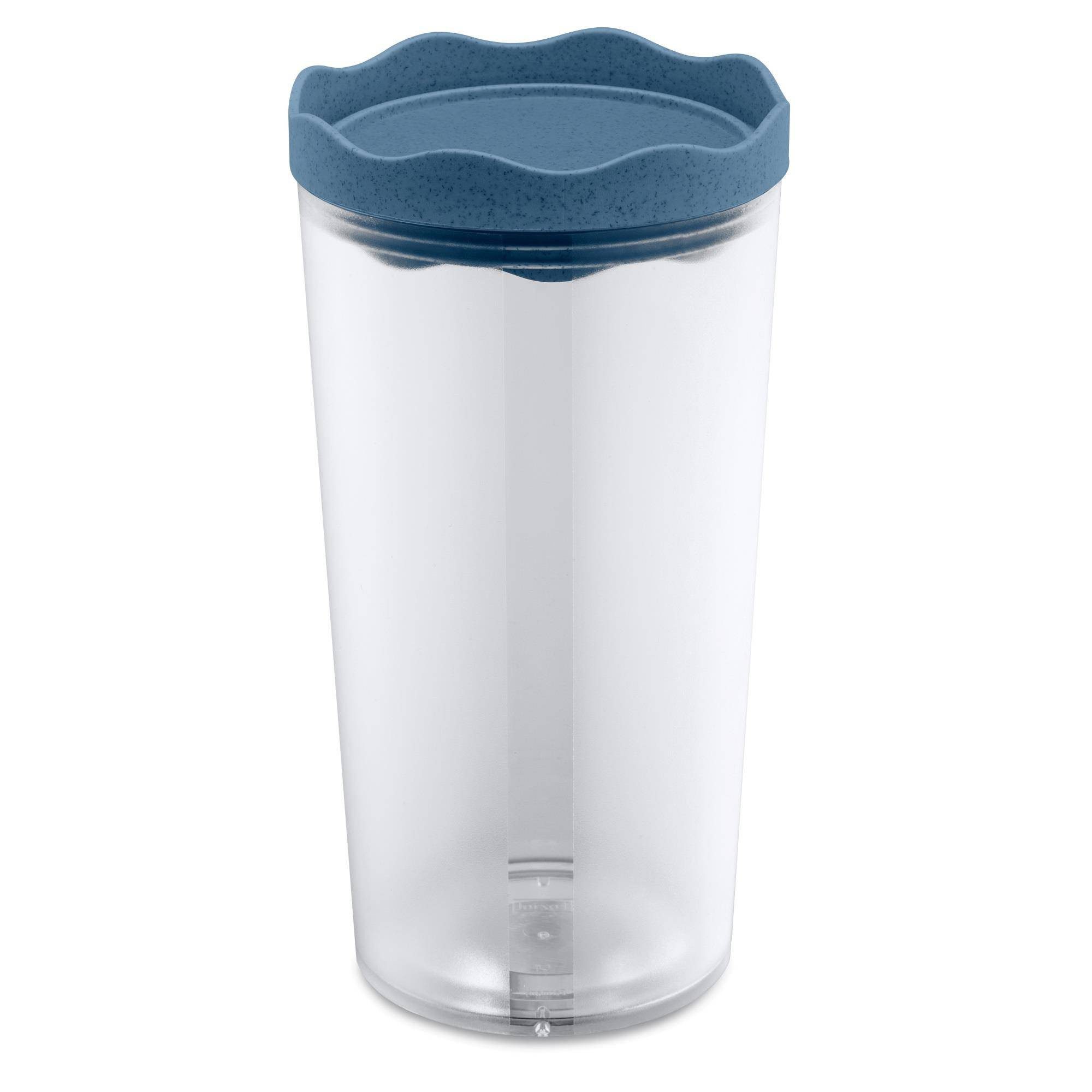 KOZIOL Vorratsdose Lebensmittelbehälter PRINCE L, luftdicht, 1000 ml, KOZIOL, Kunststoff
