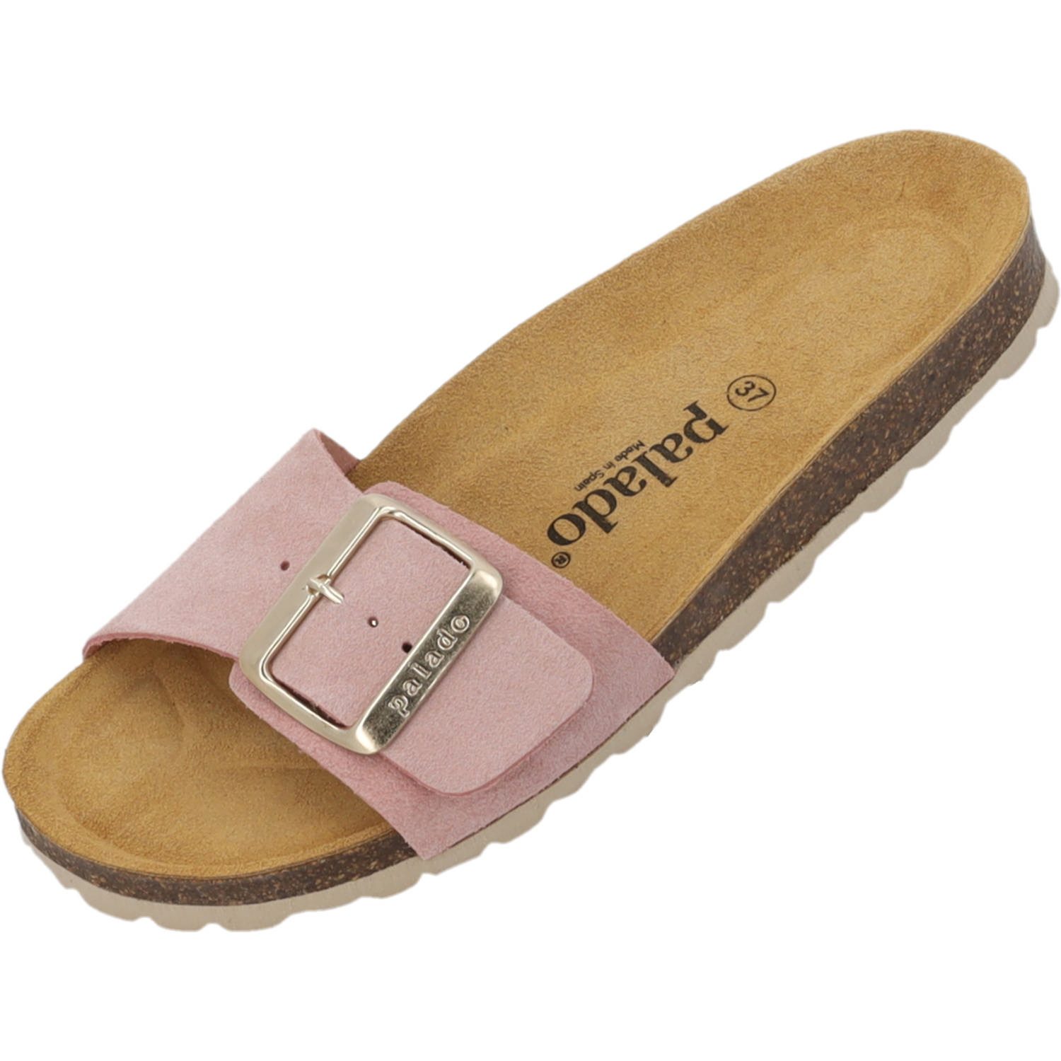Palado Malta EGS Velours Premium Leather Pantolette