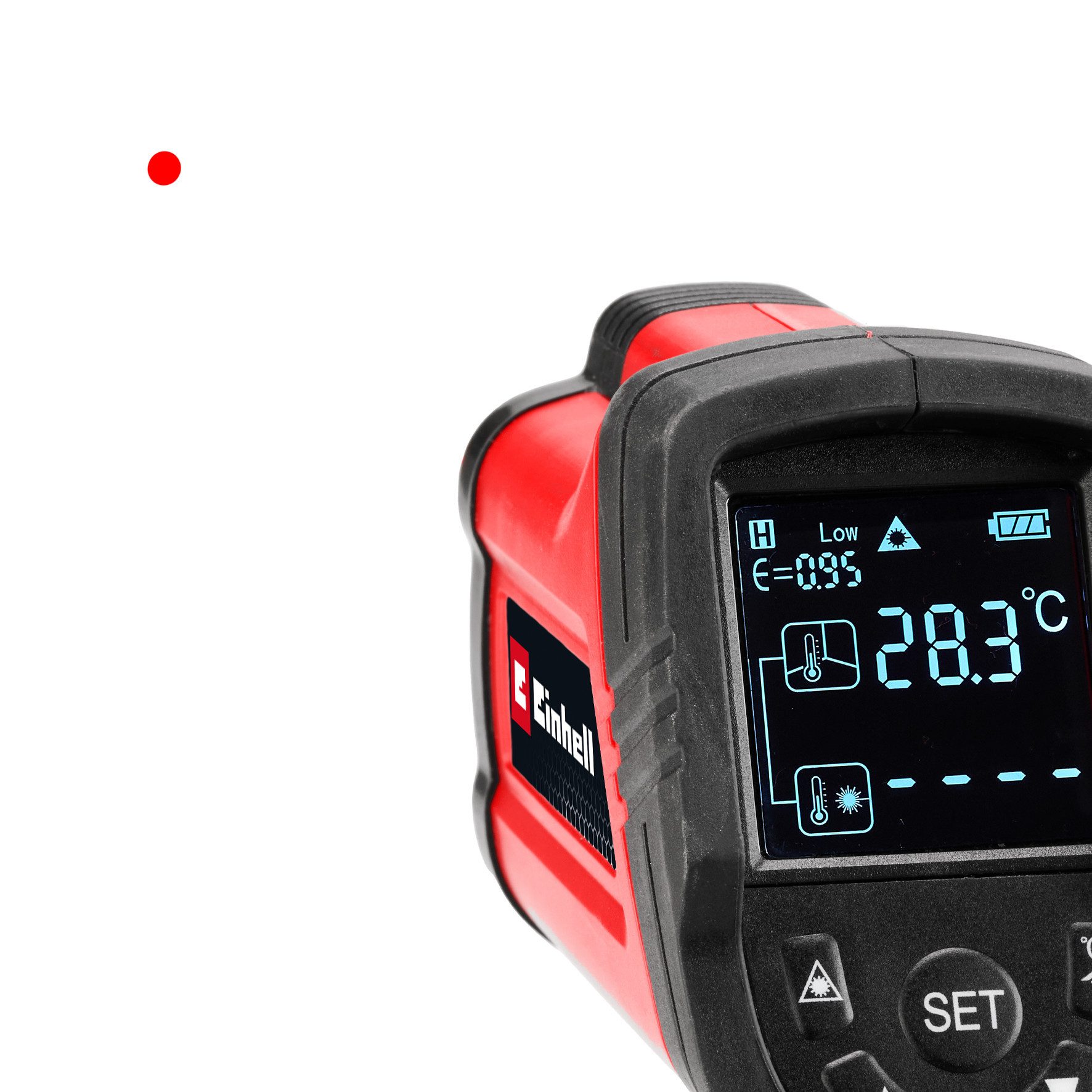 Einhell Infrarot-Thermometer TC-IT 550