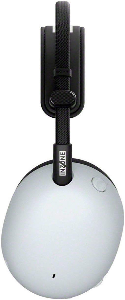 Sony INZONE H9 II Gaming-Headset (Adaptive Noise-Cancelling, Freisprechfunktion, Mikrofon abnehmbar, Rauschunterdrückung, Stummschaltung, Transparenzmodus, A2DP Bluetooth, AVRCP Bluetooth, Bluetooth, HFP, HSP)