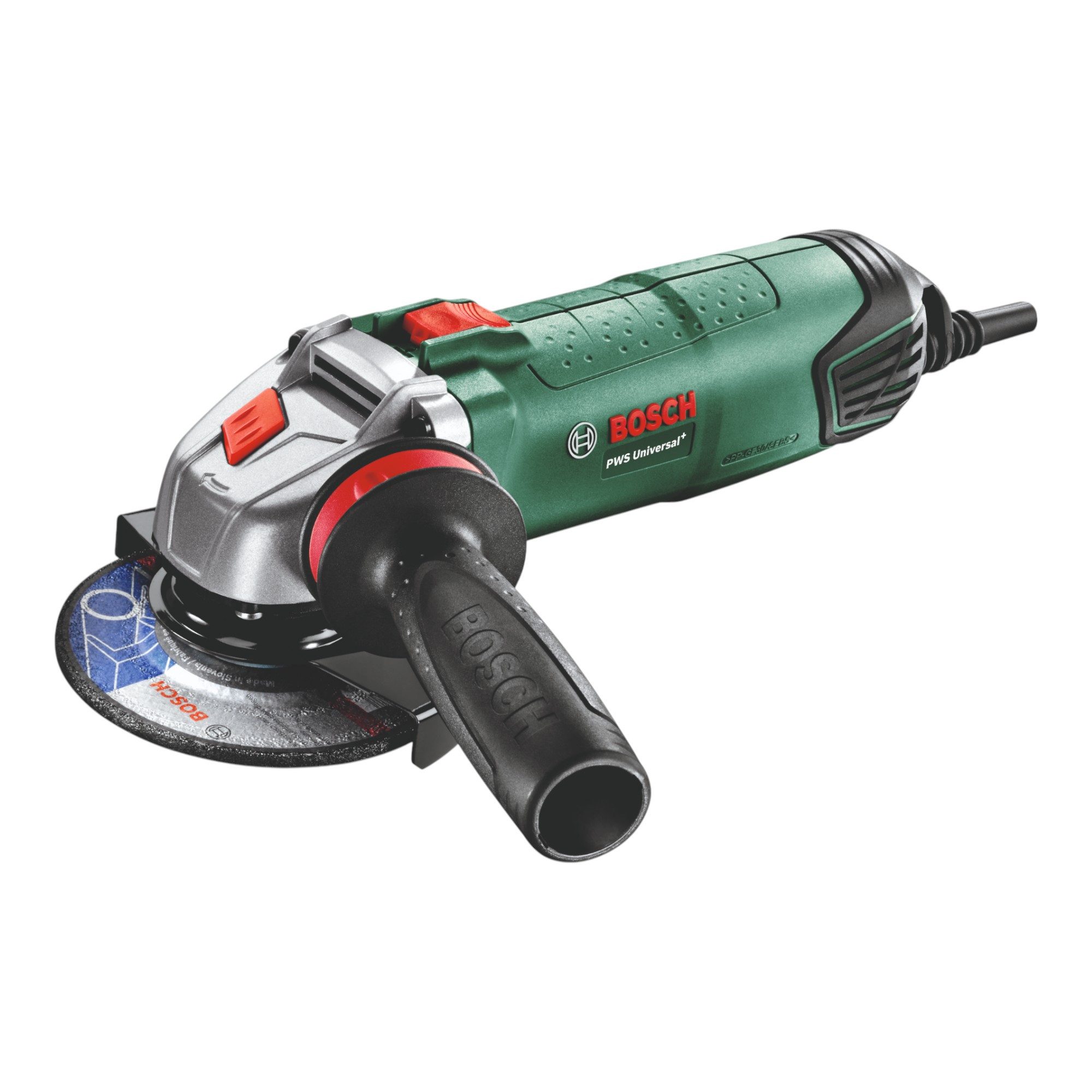 BOSCH Winkelschleifer Bosch PWS 750-115 Winkelschleifer günstig online kaufen