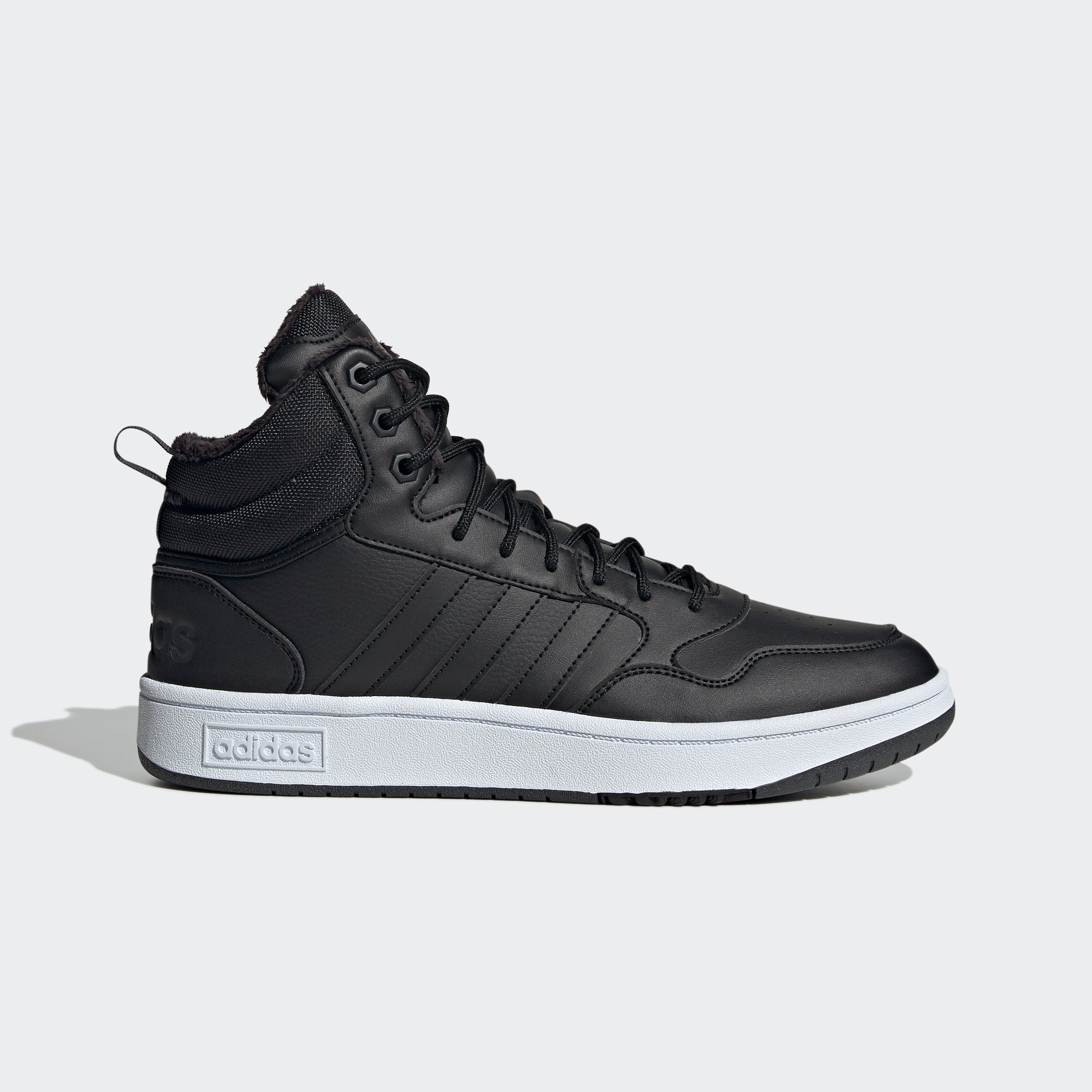 adidas Sportswear HOOPS 3.0 MID LIFESTYLE BASKETBALL CLASSIC FUR LINING WIN günstig online kaufen