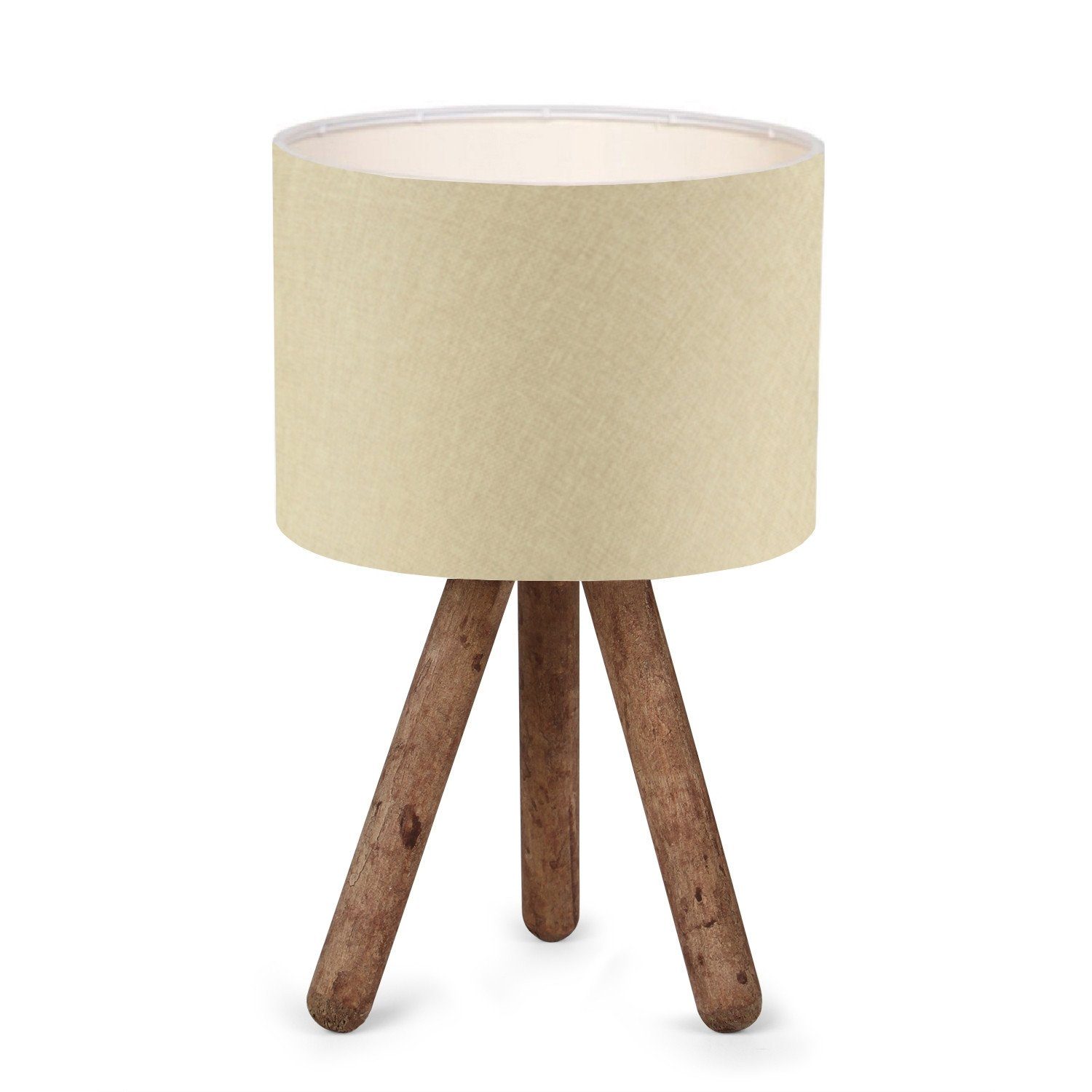 Opviq Schreibtischlampe 100% WOODEN, 19 x günstig online kaufen