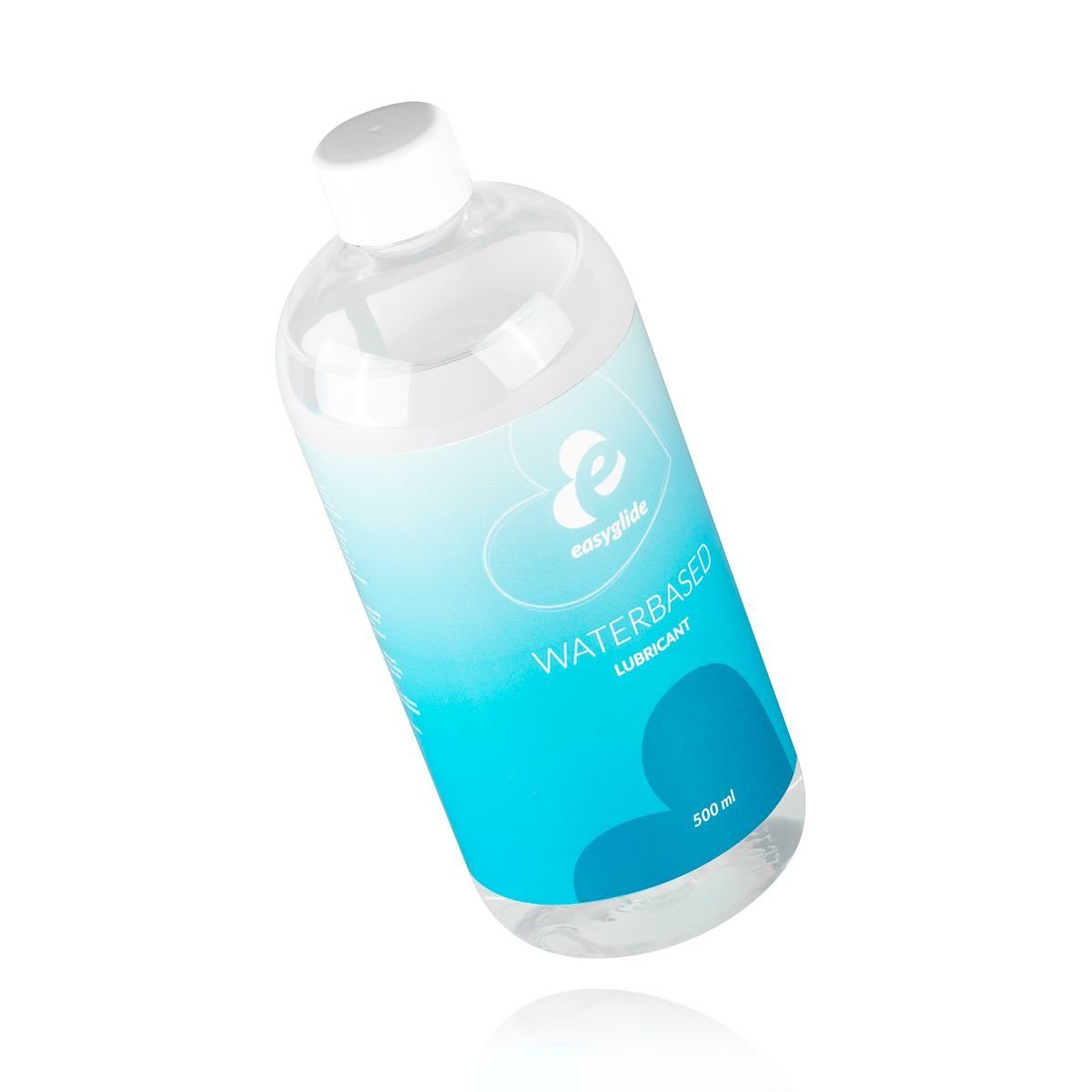 Gleitgel ml, Wasserbasis, Wasserbasis – EasyGlide 1-tlg., auf Gleitgel EasyGlide auf Geschmacksneutral 500