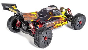 CARSON RC-Buggy Carson 1:8 Brushless Buggy Virus Rocket 120Km/h 6S 2.4Ghz 100% RTR