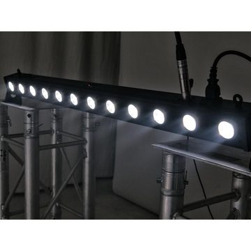 EUROLITE LED Scheinwerfer, LED BAR-12 QCL RGBW - LED Bar