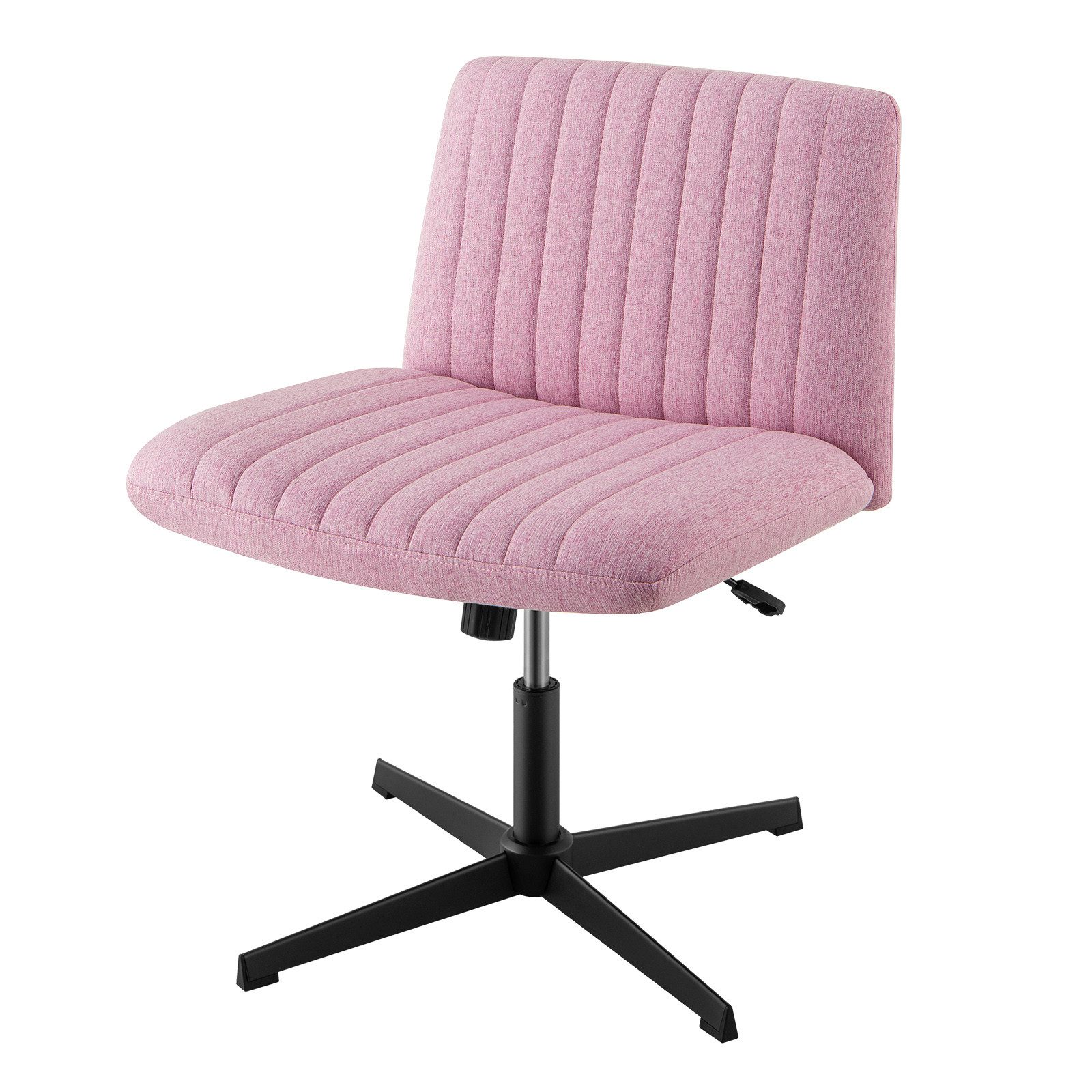 KOMFOTTEU Bürostuhl, drehbarer Schreibtischstuhl mit breiter Sitzfläche & 1 günstig online kaufen