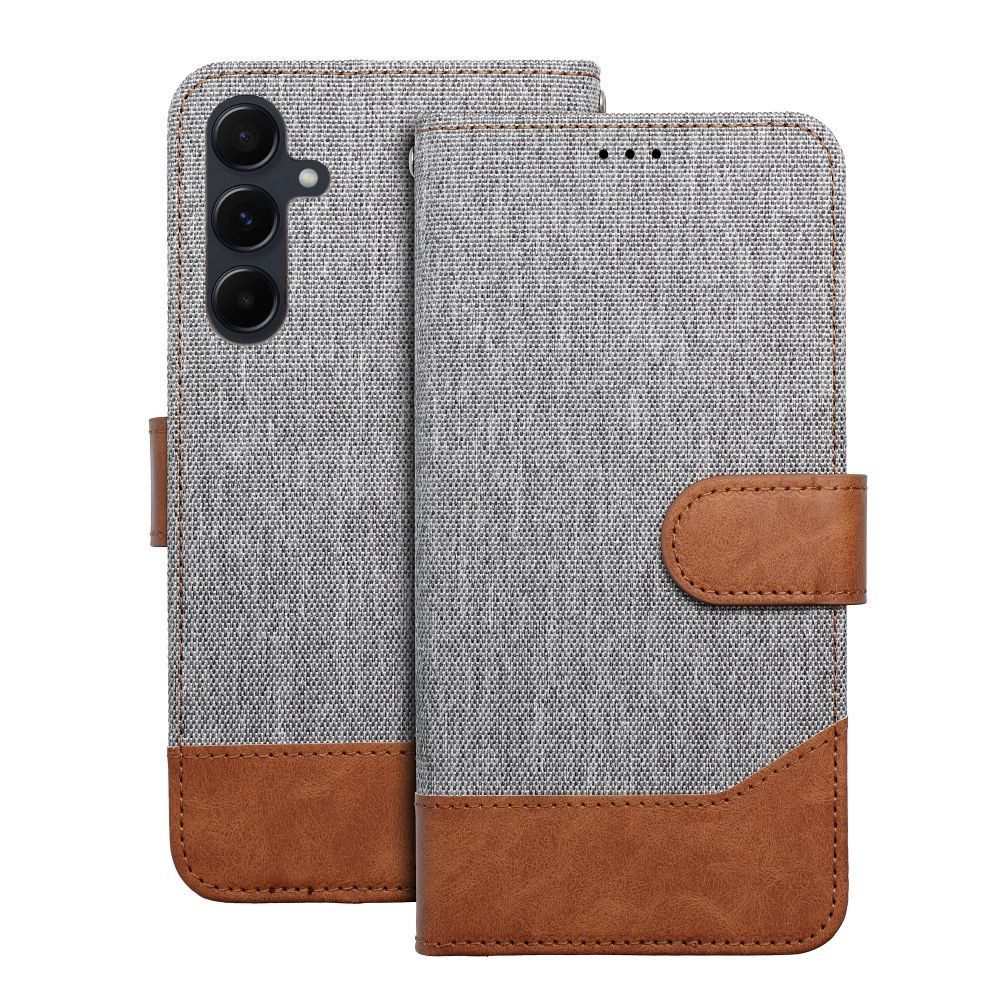 COFI 1453 Handyhülle Jeans-Buch-Handyhülle kompatibel mit iPhone/Samsung/Xiaomi
