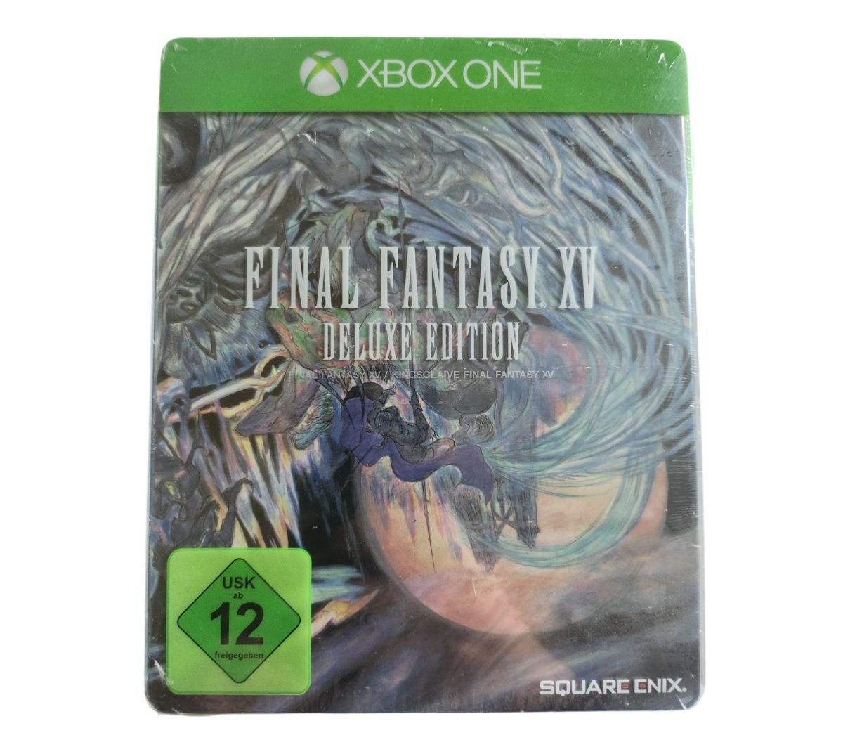Square Enix Spielesammlung Final Fantasy 15 Deluxe Edition xbox