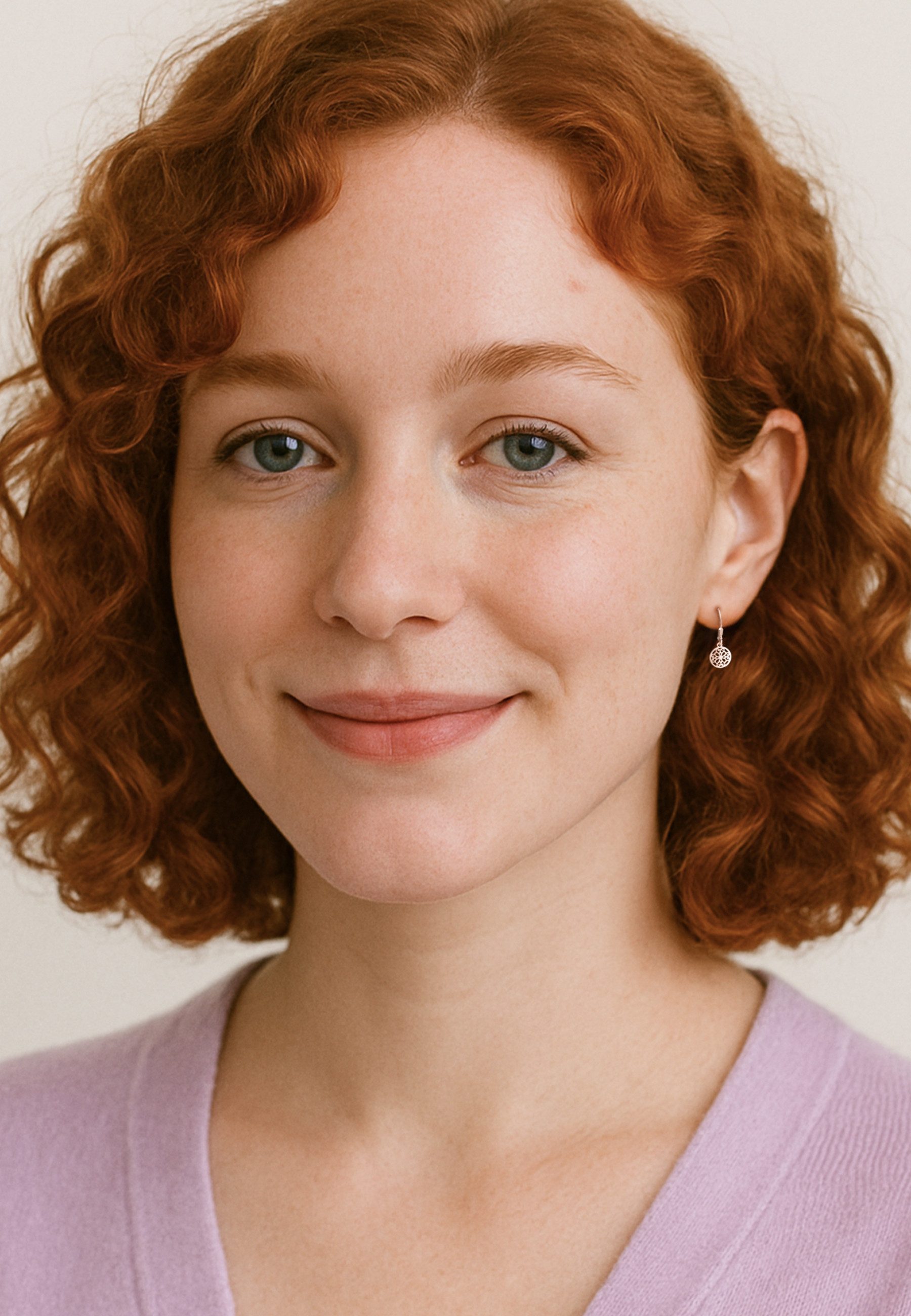 Sofia Milani Paar Ohrhänger Ornament Kreis, 925 Silber Damen Schmuck - E187 günstig online kaufen