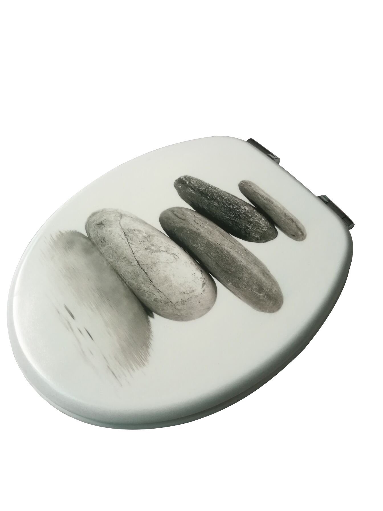 Steelboxx Fächerschrank WC Sitz Toilettensitz Toilettendeckel Absenkautomat günstig online kaufen