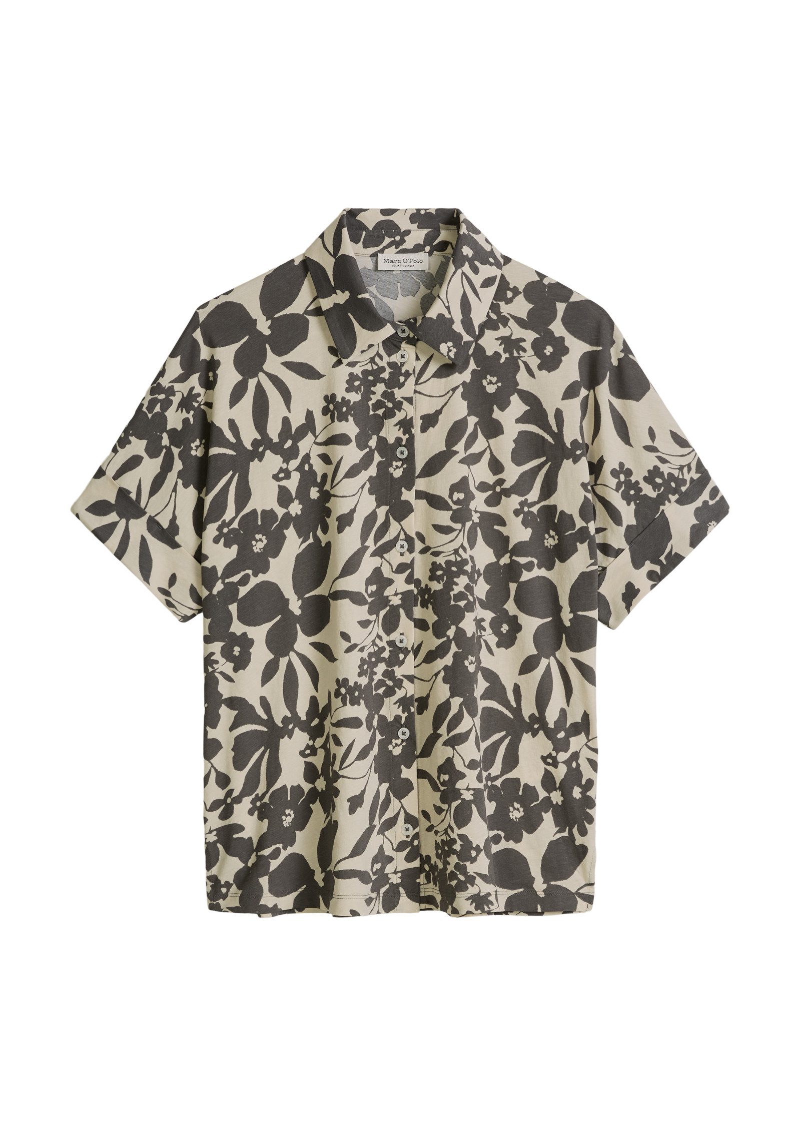Kurzarmshirt Jersey T-Shirts Shortsleeve