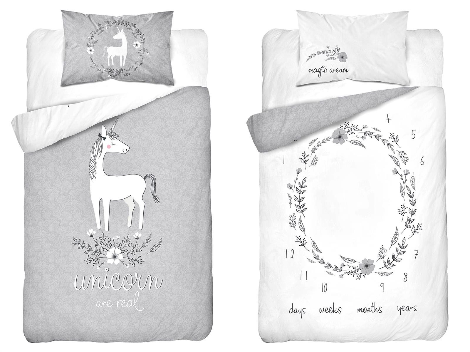 Carpe Sonno Babybettwäsche Baby Bettwäsche Set 100x135 Bettbezug Babybett B günstig online kaufen